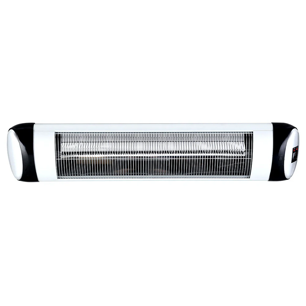 Devanti Electric Strip Heater Radiant Heaters 1500W - Image 3