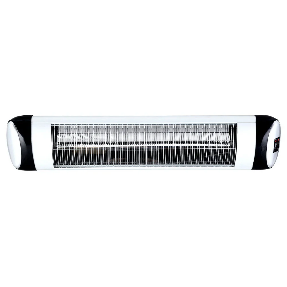 Devanti Electric Strip Heater Radiant Heaters 2000W - Image 3