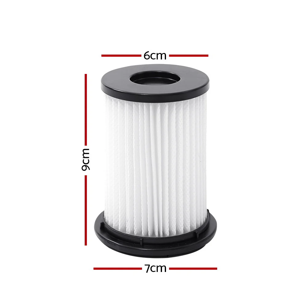 Devanti Stick Vacuum Cleaner Replacement Filter - 3 Pack - Image 2