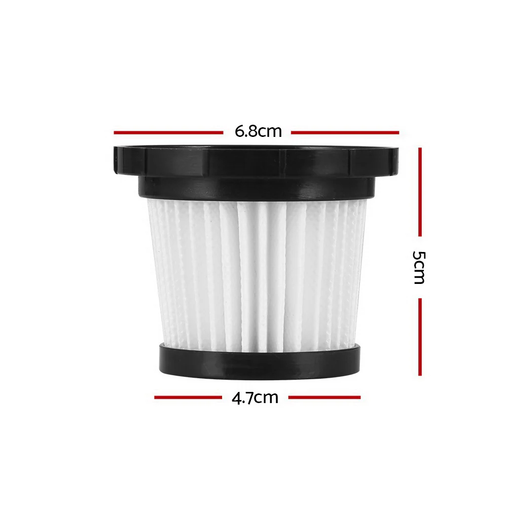 Devanti Stick Vacuum Cleaner Replacement Filter 3-Pieces - Image 2