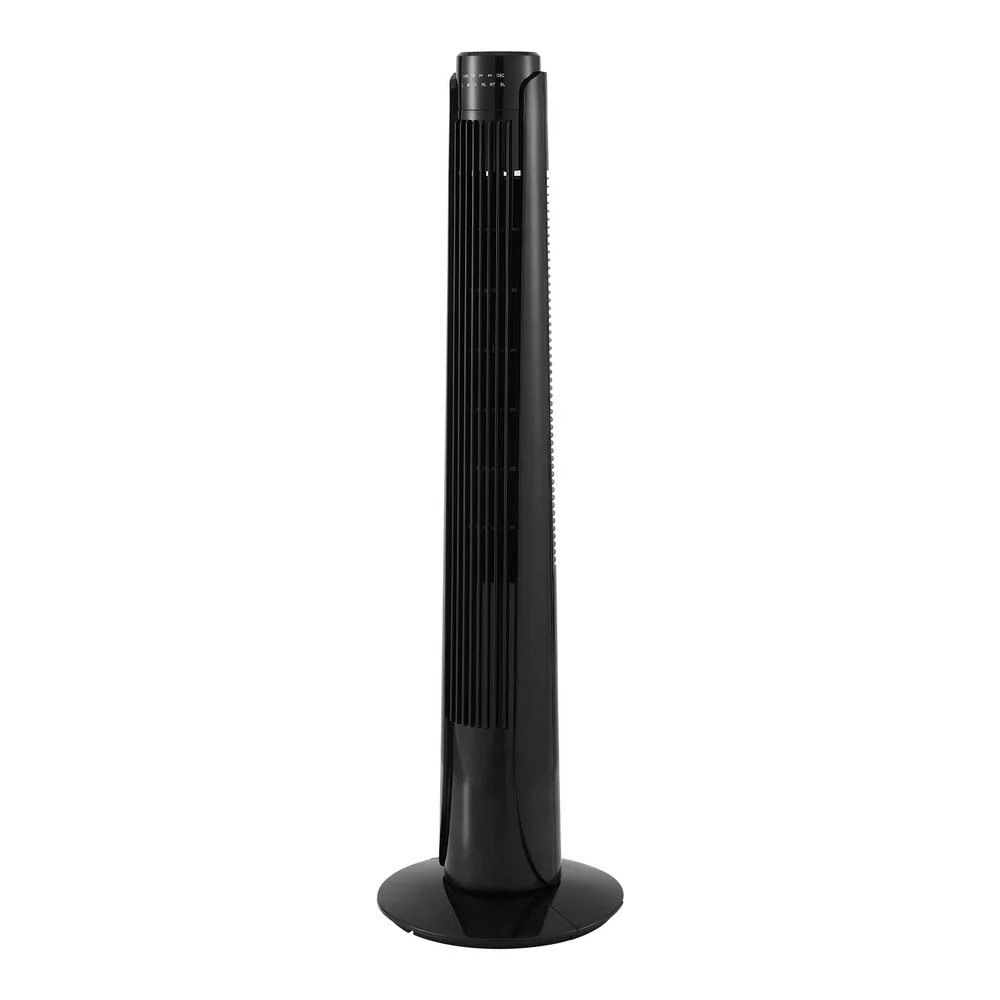 Devanti Tower Fan Oscillating 3 Speeds with Remote 93cm - Image 3