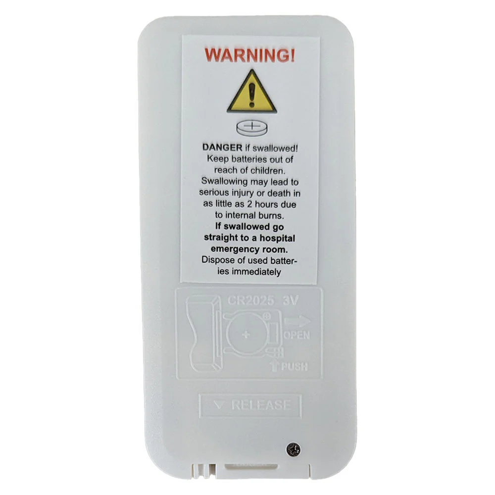 Dimplex 117cm Electric 45 Watt Tower Fan with Remote Control (White) - Image 5