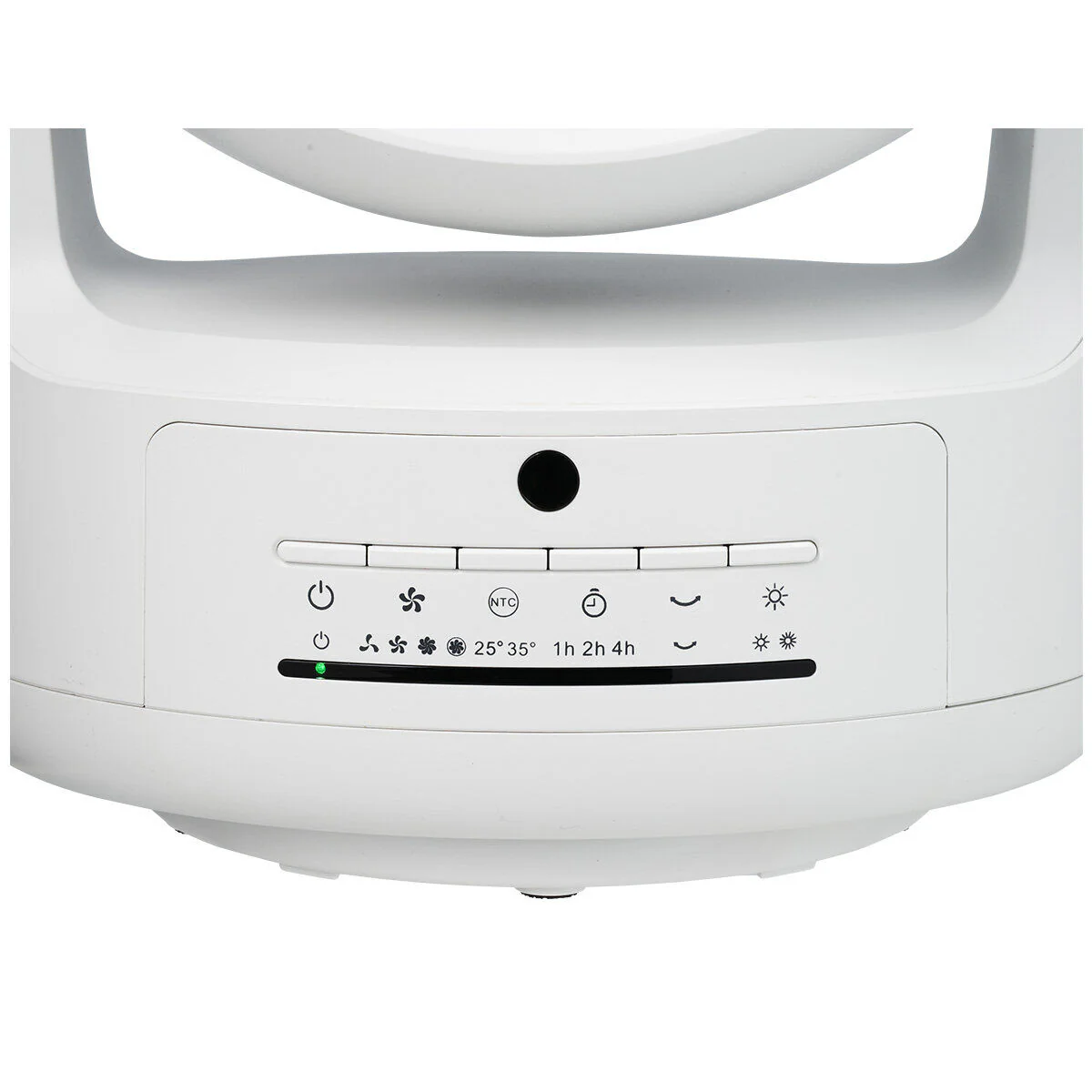Dimplex DC Heat and Cool Desk Air Circulator (White) - Image 3