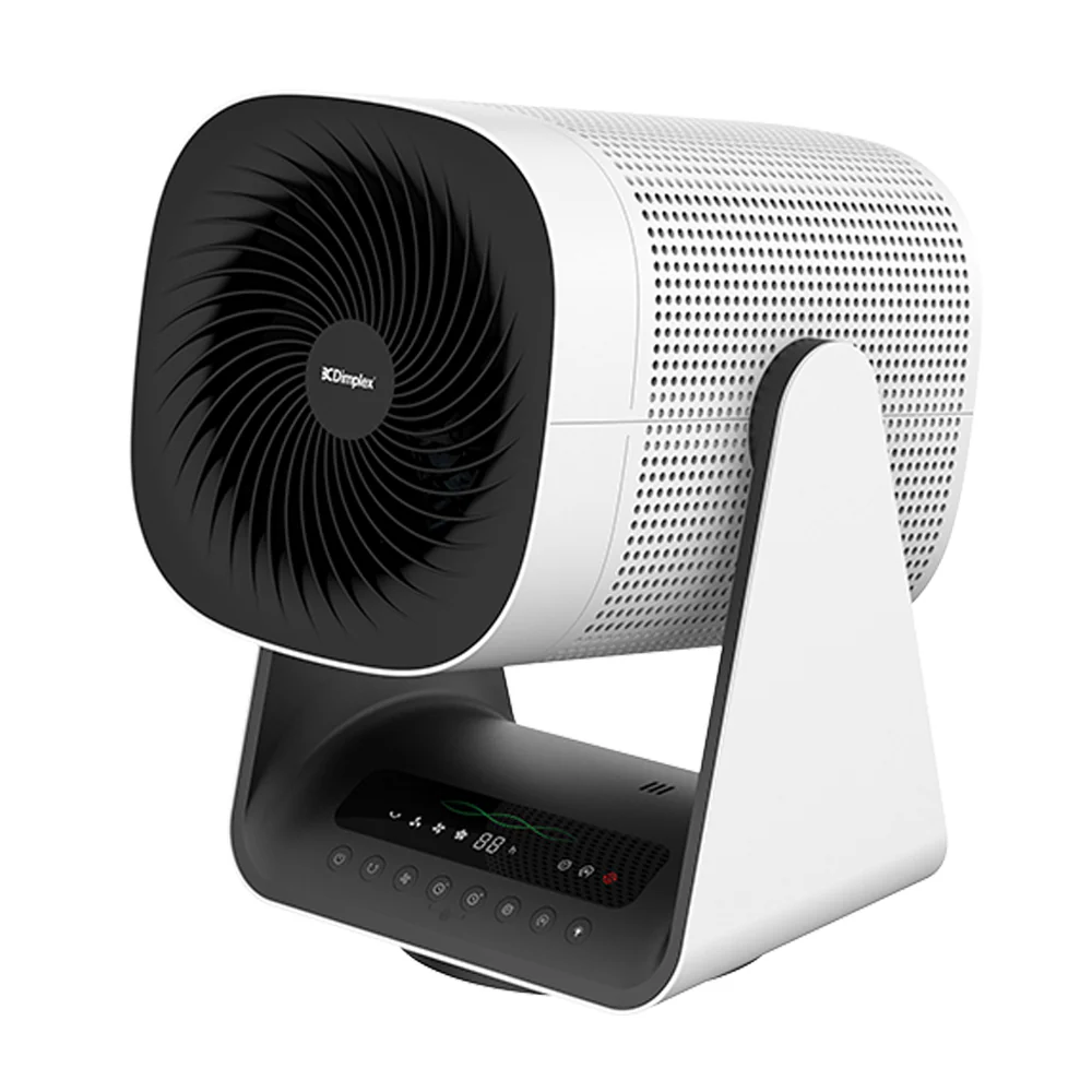Dimplex DCACP23 Electric Portable Air Circulator/Purifier Fan 268x422mm - Image 2