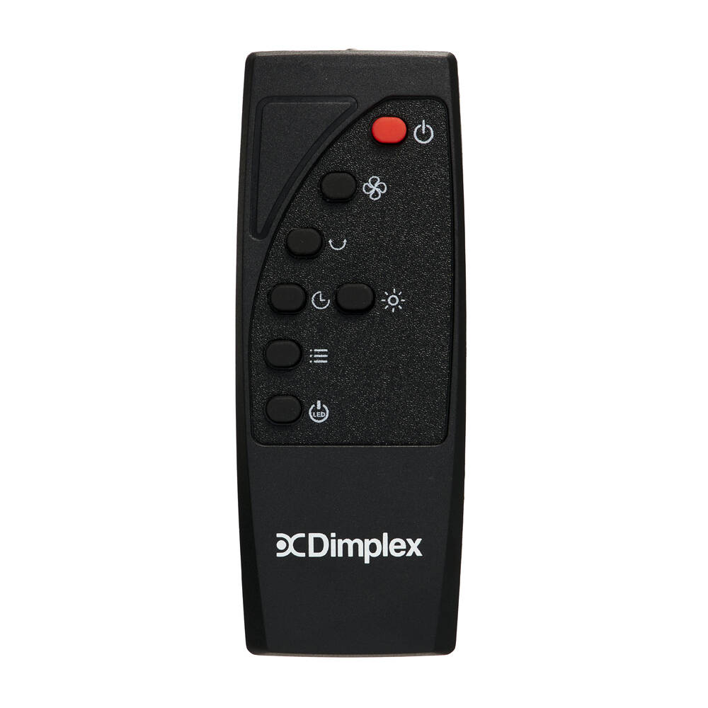Dimplex Digital Tower Fan with Night Light 93cm (White) - Image 3