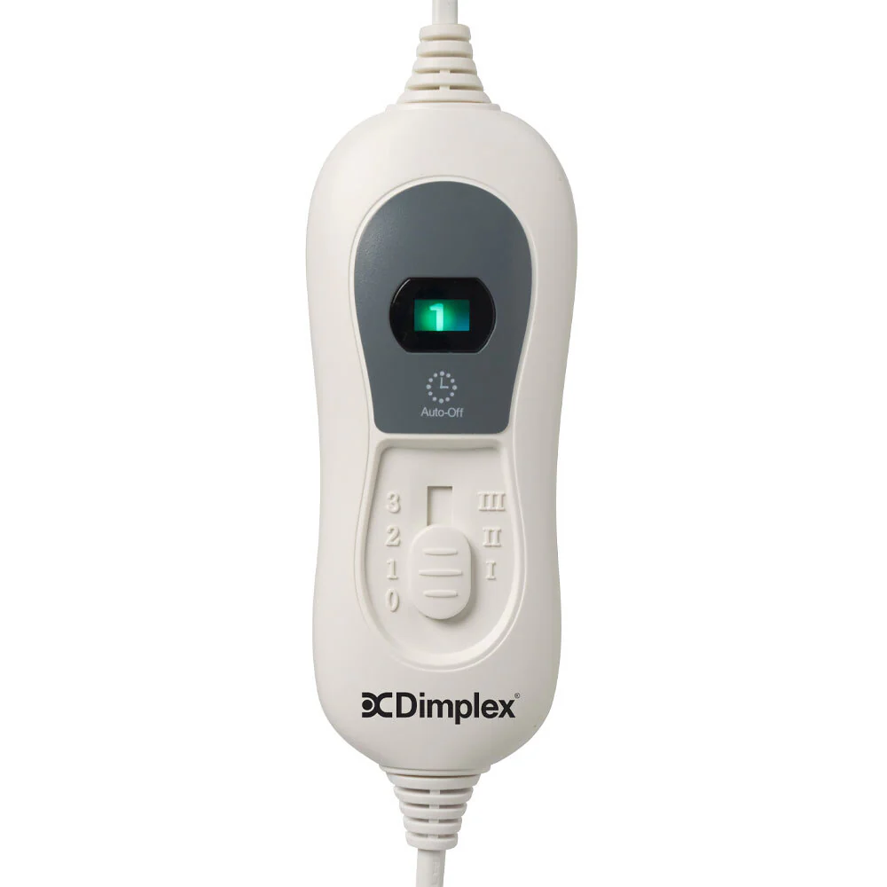 Dimplex Fitted Non-Woven Electric Heated Blanket (Queen) - Image 3