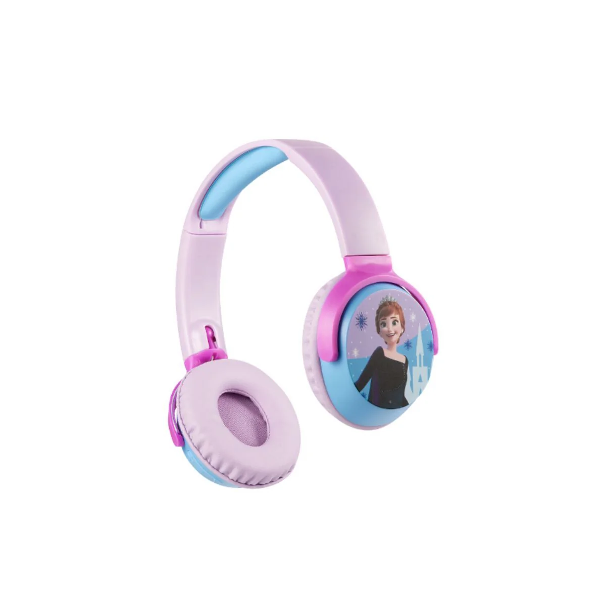 Disney Frozen Bluetooth Headphones with Mood Light Gift Set - Image 2