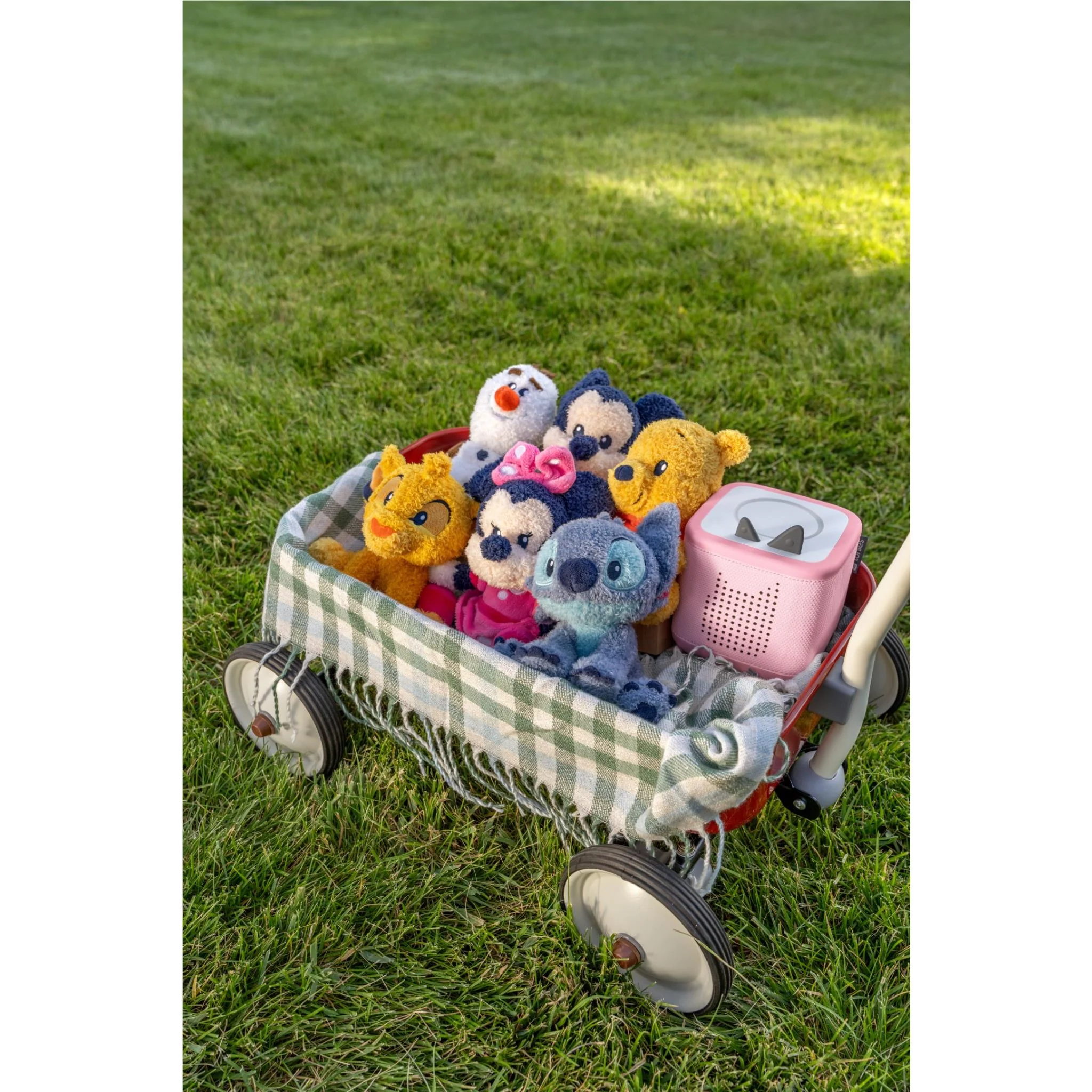 Disney: Frozen - Olaf Cuddle Plush Tonie - Image 4