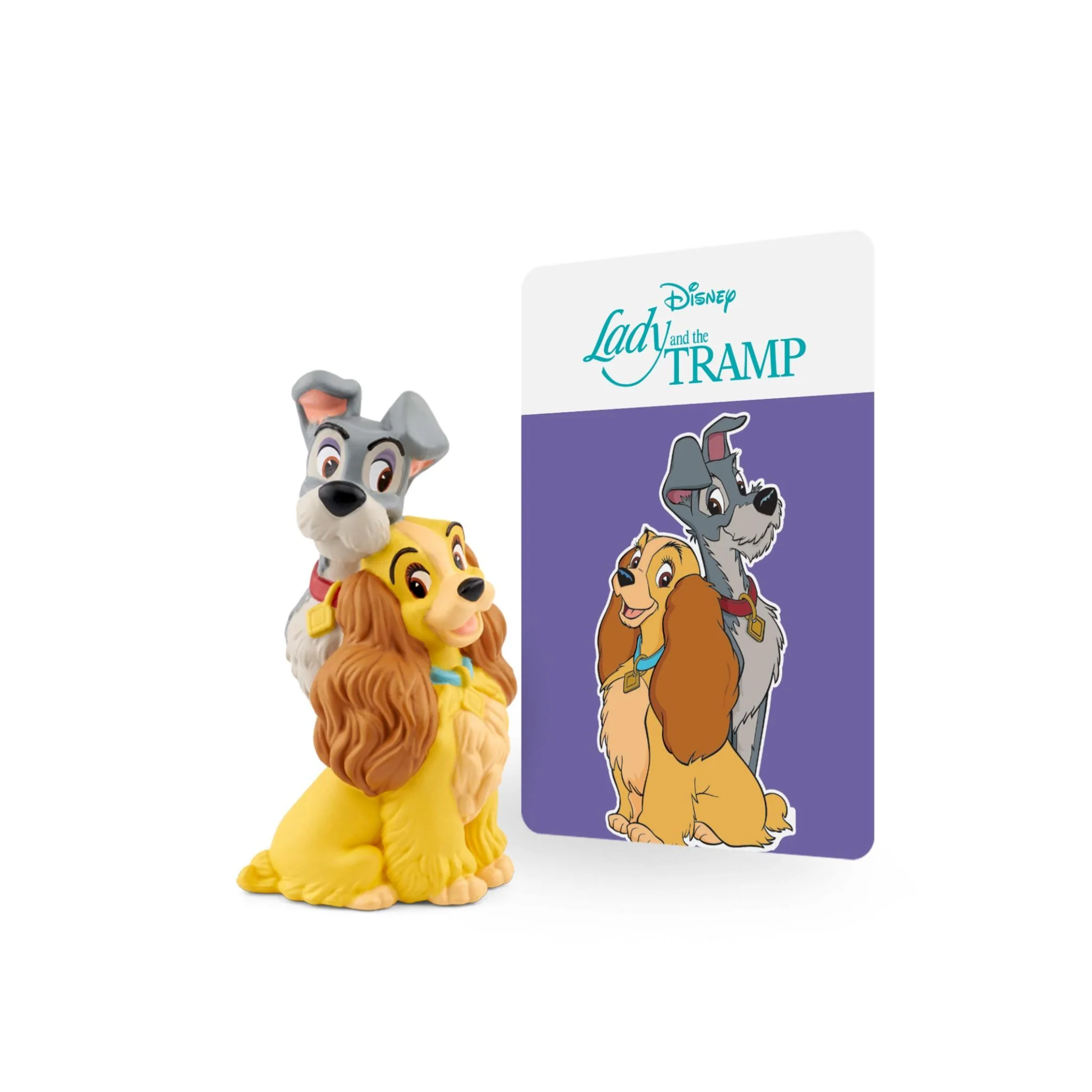 Disney - Lady & The Tramp Tonie Audio Character - Image 2