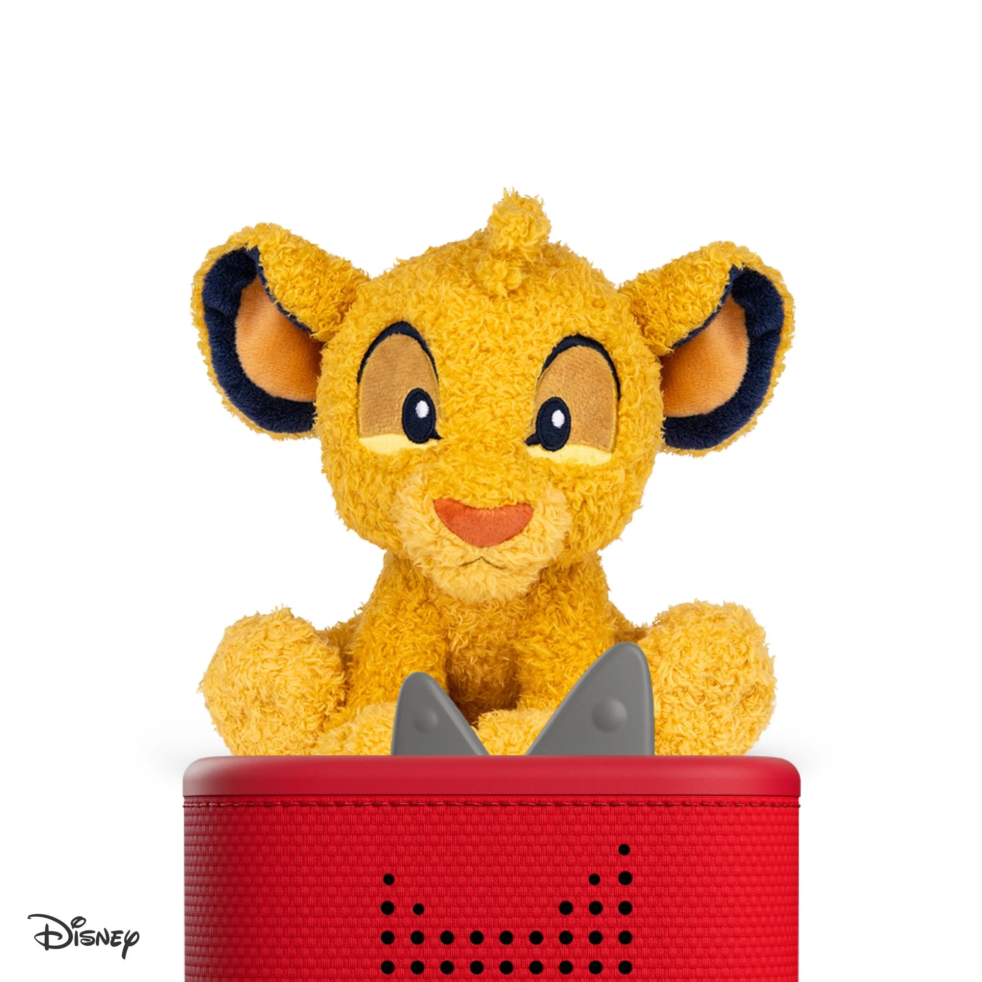 Disney: Lion King - Simba Cuddle Plush Tonie - Image 2