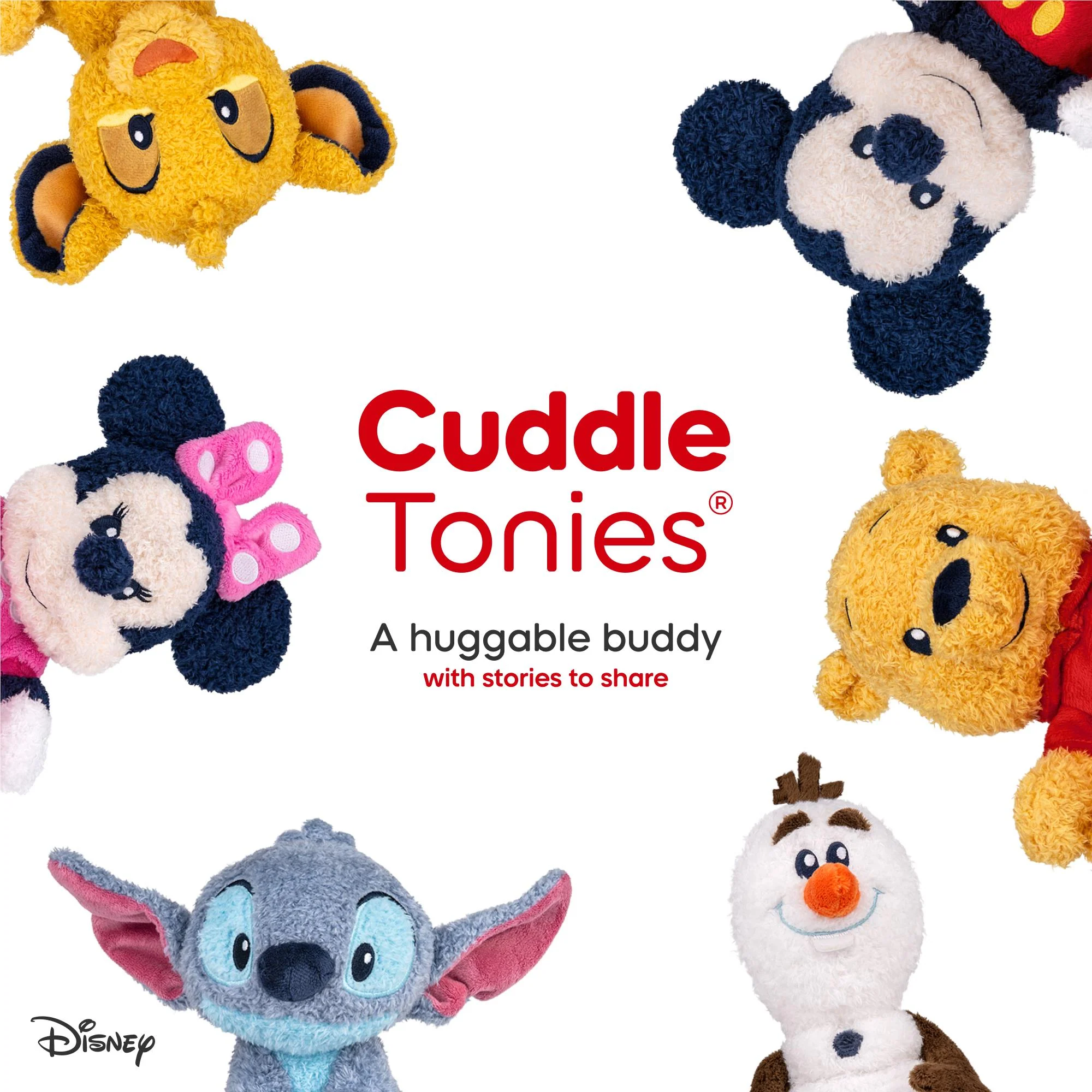 Disney: Lion King - Simba Cuddle Plush Tonie - Image 6