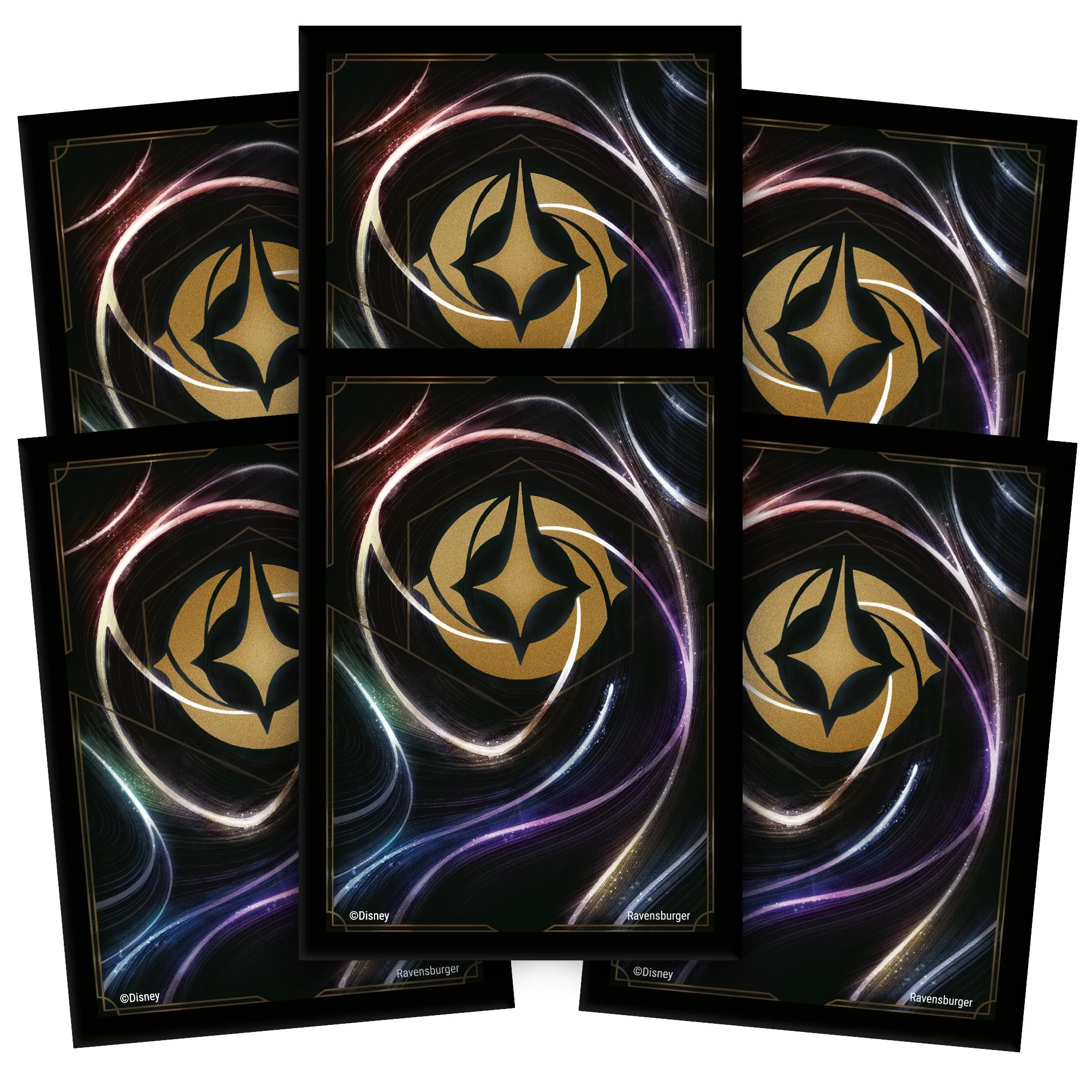 Disney Lorcana Trading Card Game - Card Sleeves - Image 2