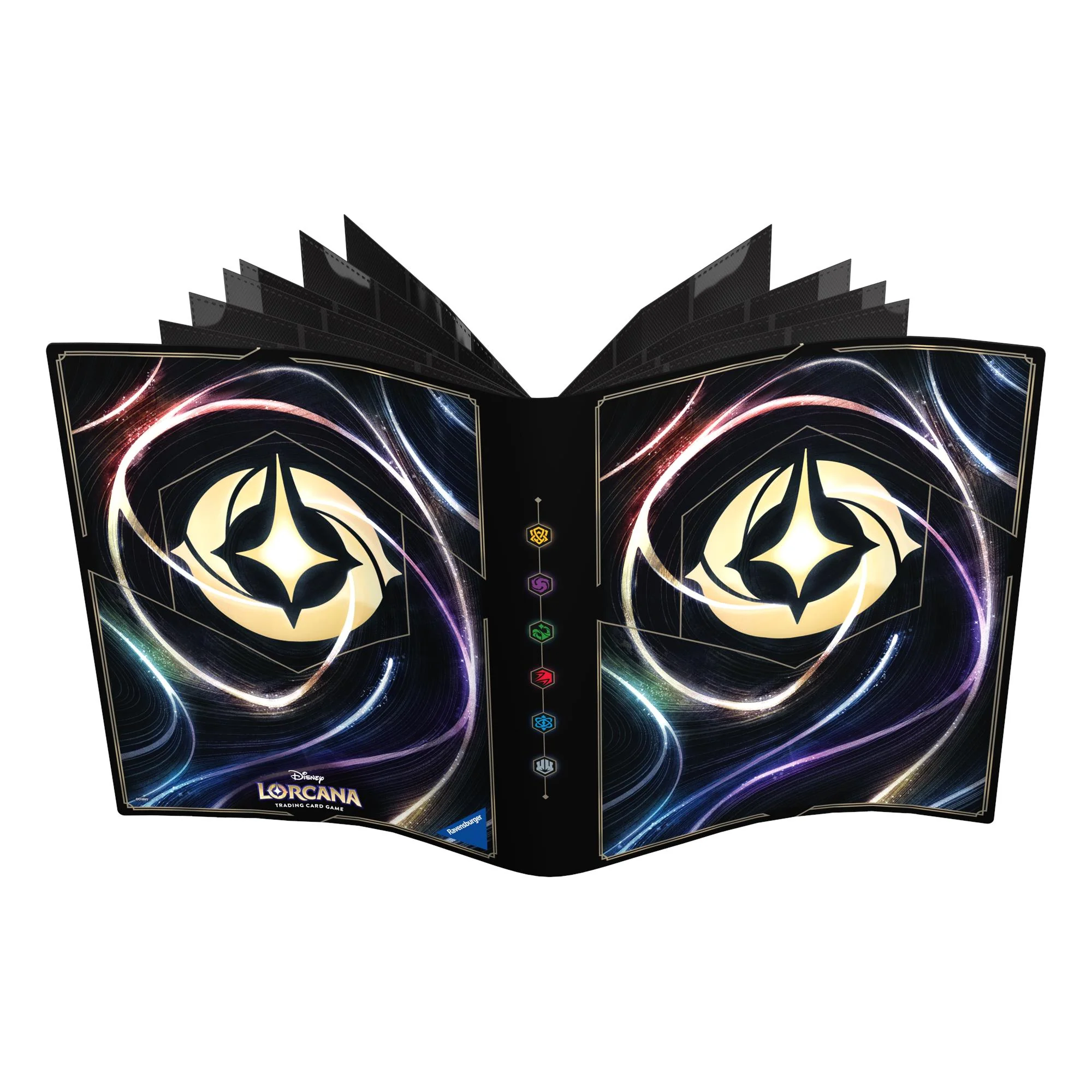 Disney Lorcana Trading Card Game - Collector's 9-Pocket Portfolio - Image 2