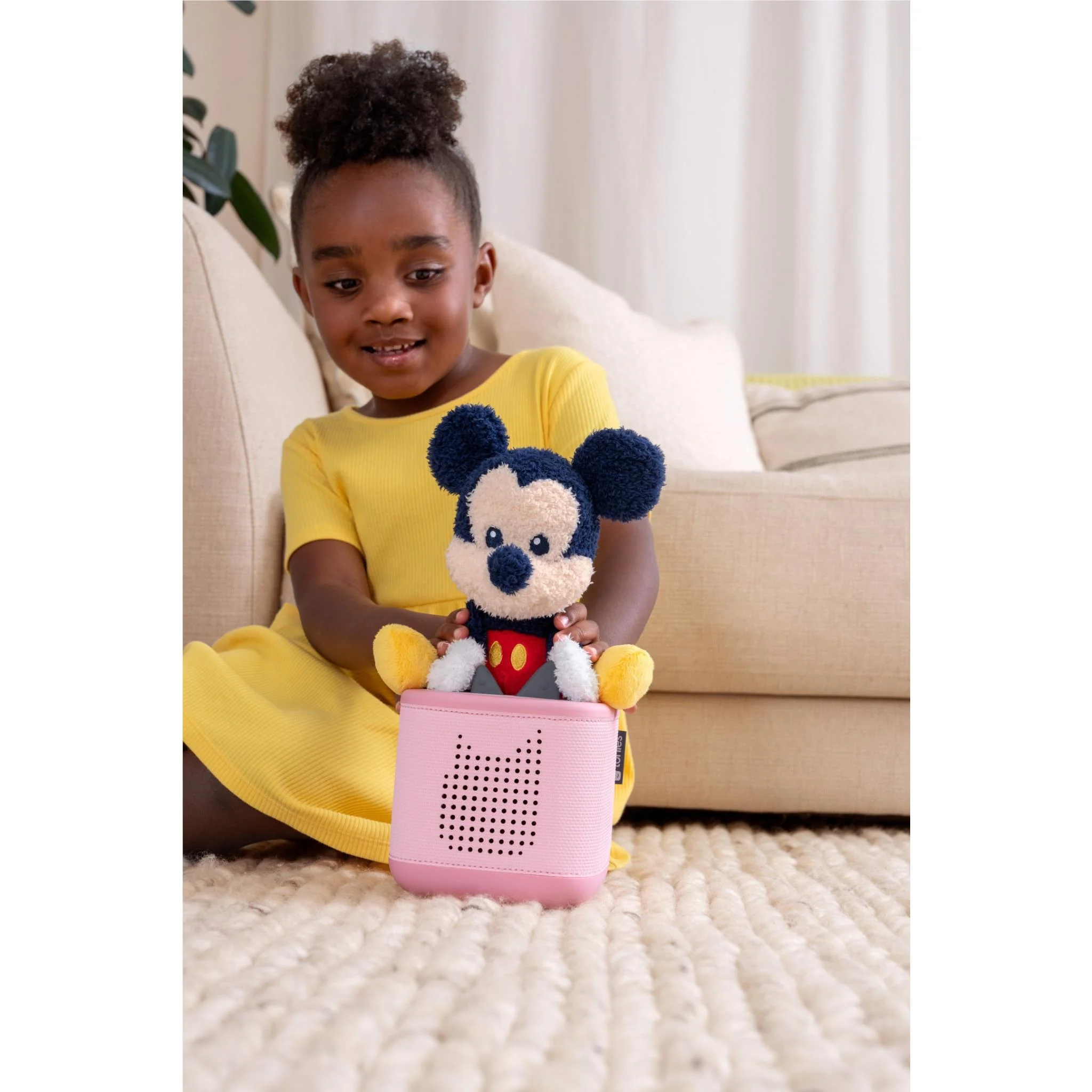 Disney - Mickey Cuddle Plush Tonie - Image 3