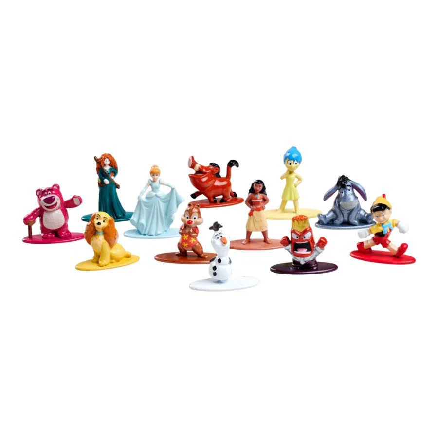 Disney - Nano Metalfigs (Wave 4) (Blind Bag) - Image 2