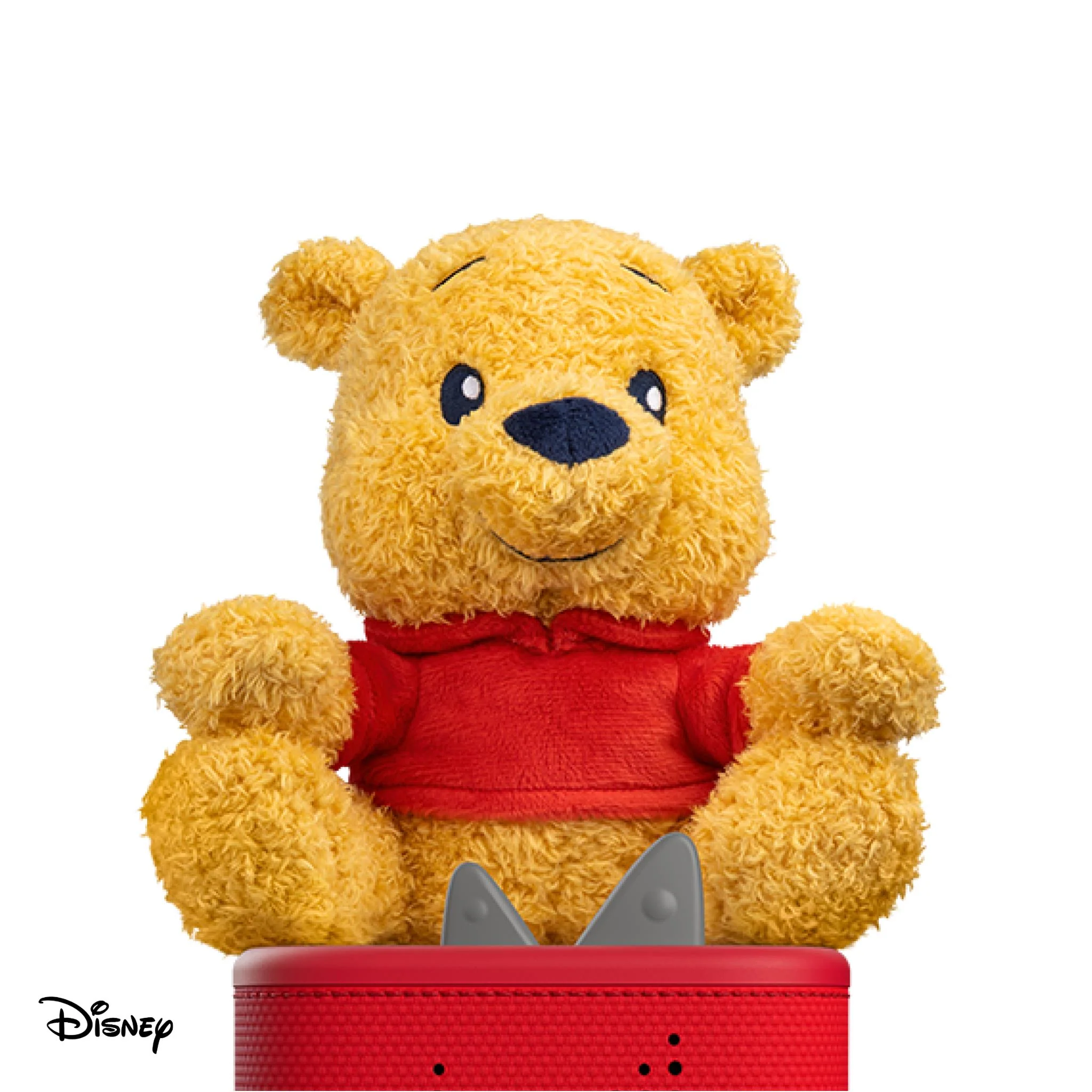 Disney: Winnie The Pooh - Winnie Cuddle Plush Tonie - Image 2