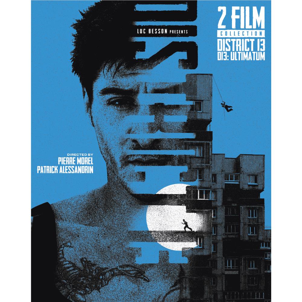 District 13 - 2 Film Collection (French) - Image 2