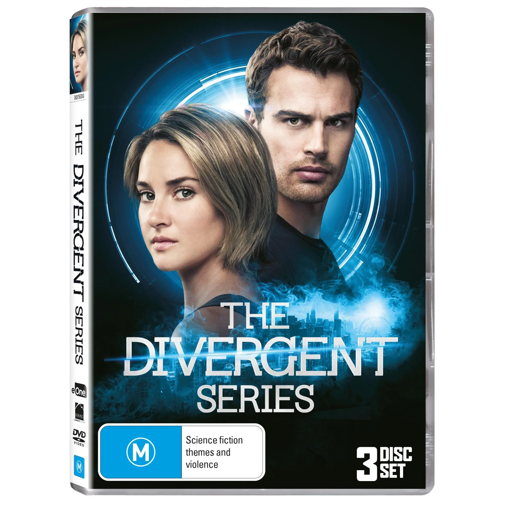 Divergent Series, The - Image 2