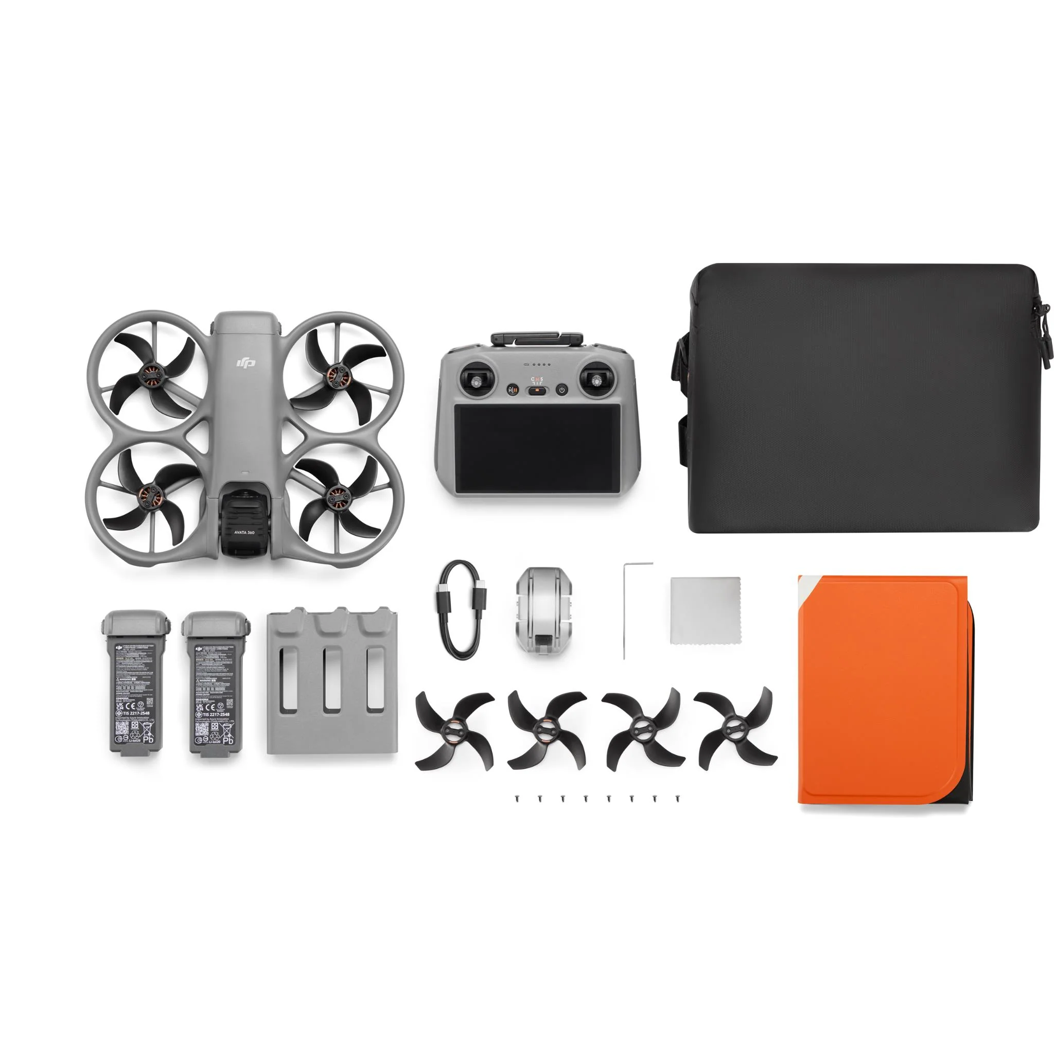 DJI Avata 360 8K Drone Fly More Combo (DJI RC 2) - Image 7