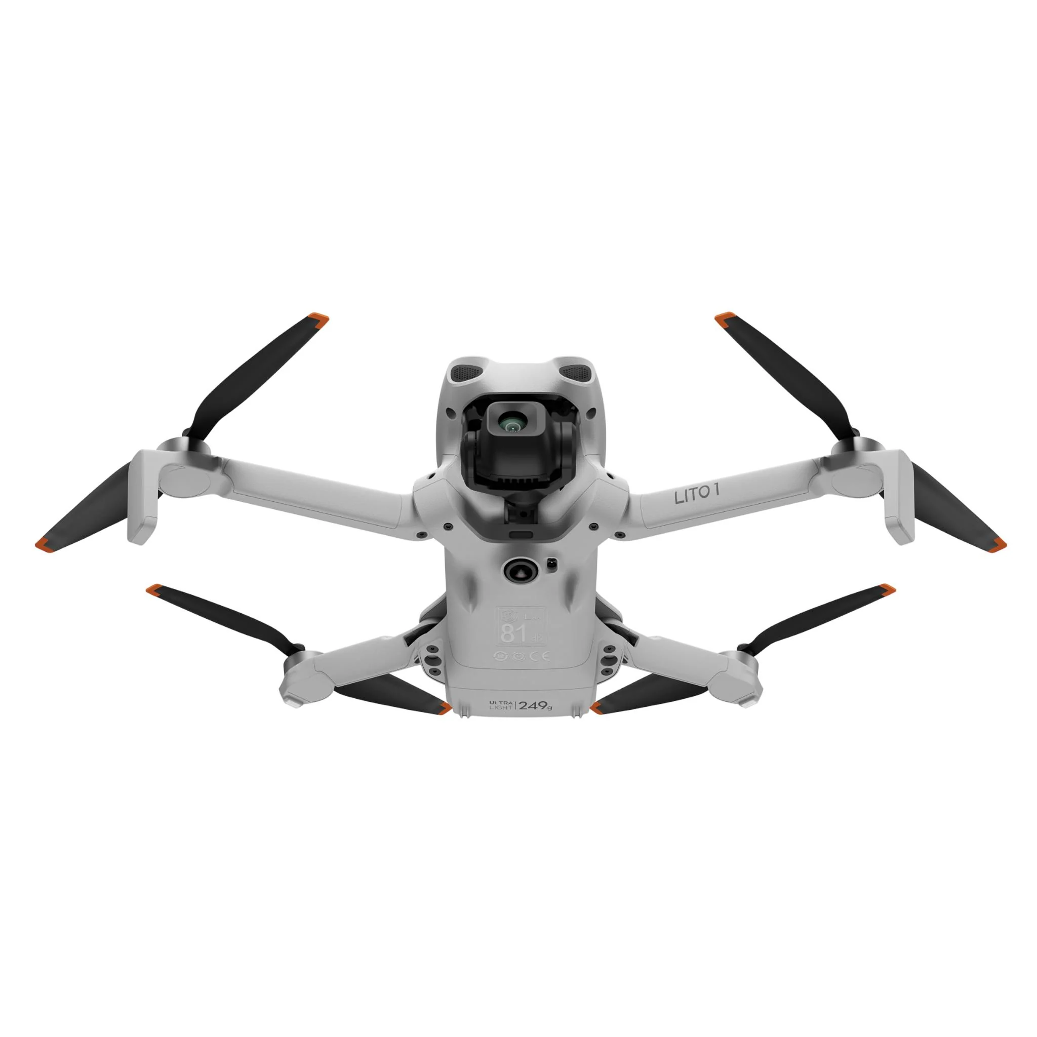 DJI Lito 1 4K Drone Fly More Combo (DJI RC-N3) - Image 4