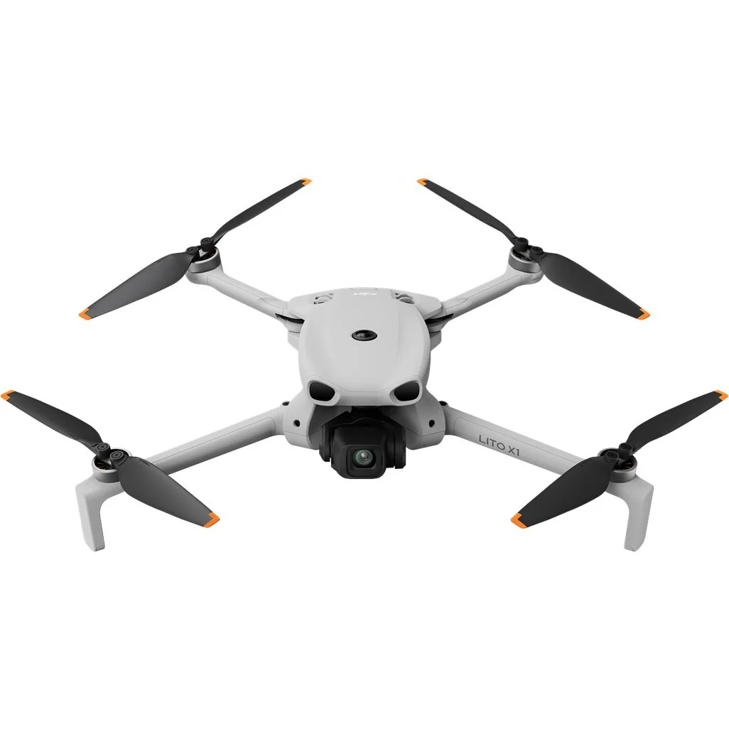 DJI Lito X1 4K Drone Fly More Combo (DJI RC 2) - Image 4