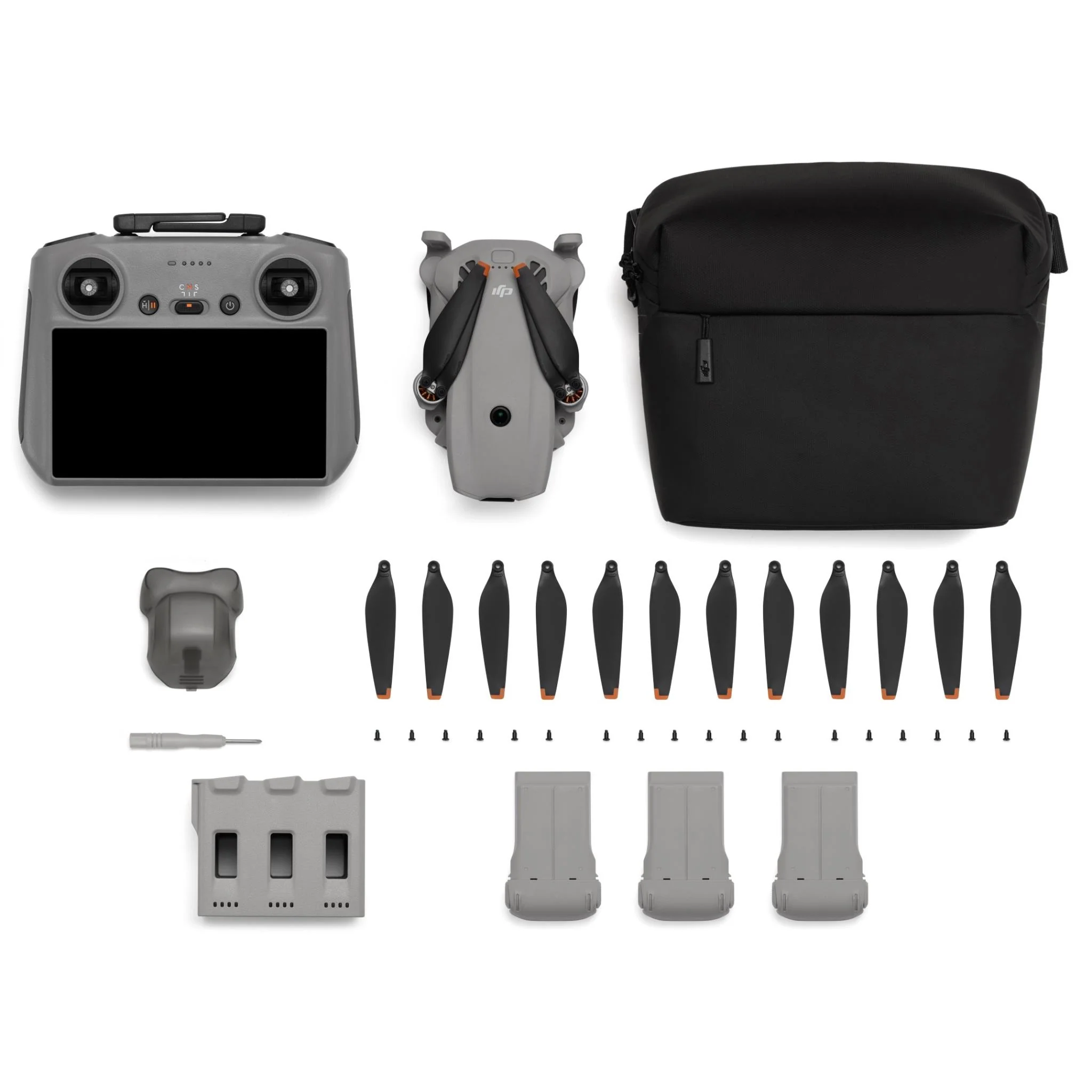 DJI Lito X1 4K Drone Fly More Combo (DJI RC 2) - Image 7