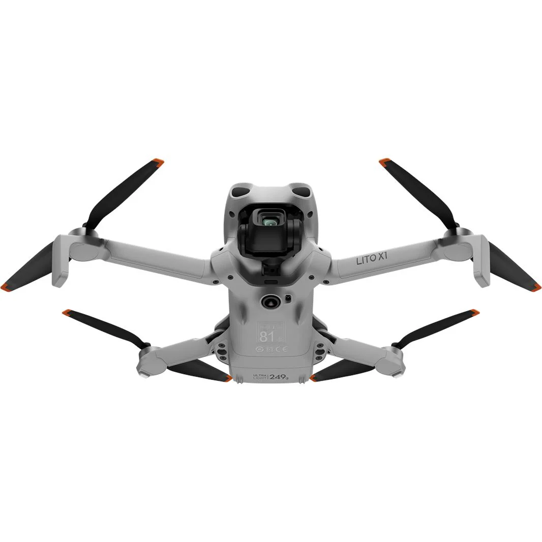 DJI Lito X1 4K Drone Fly More Combo Plus (DJI RC 2) - Image 3
