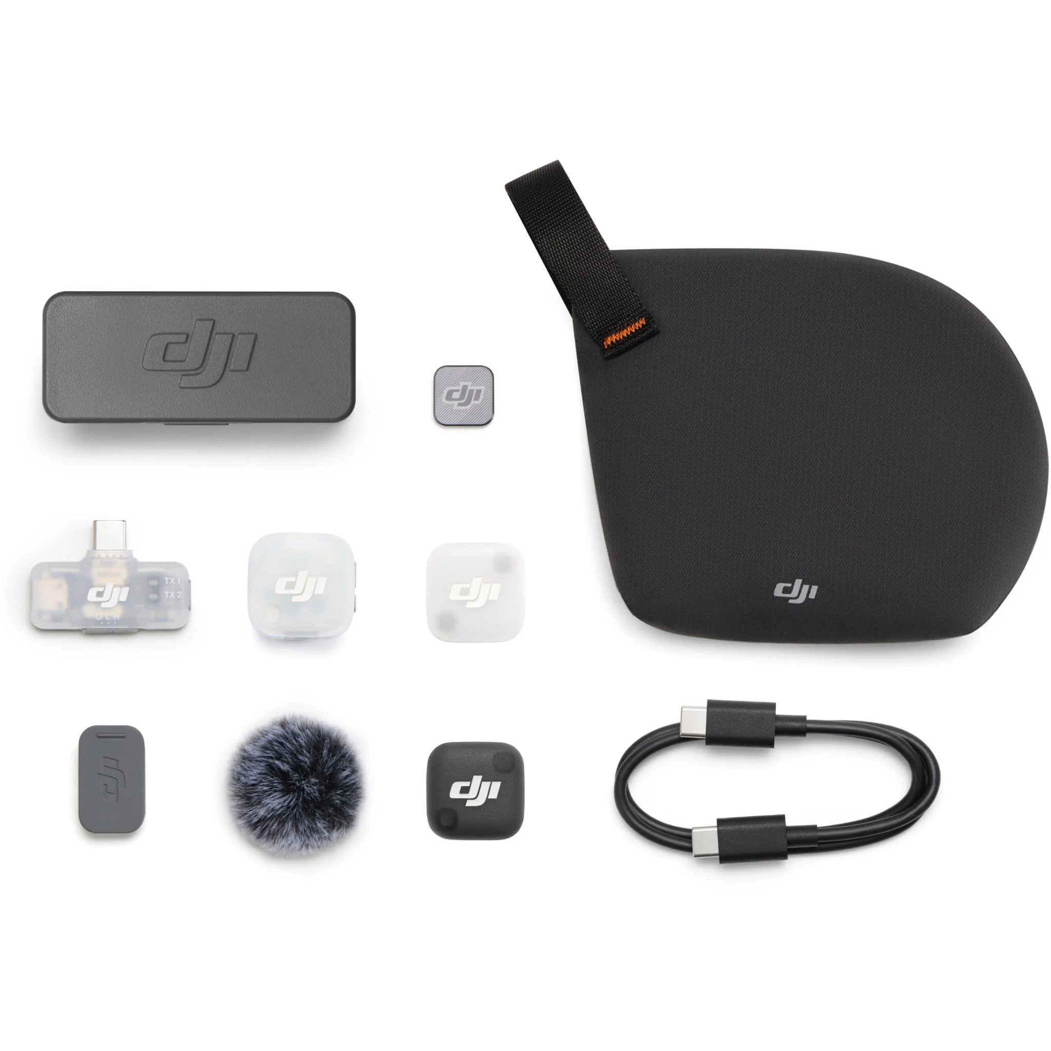 DJI Mic Mini 2 (1 TX + Mobile RX + Charging Case) - Image 3