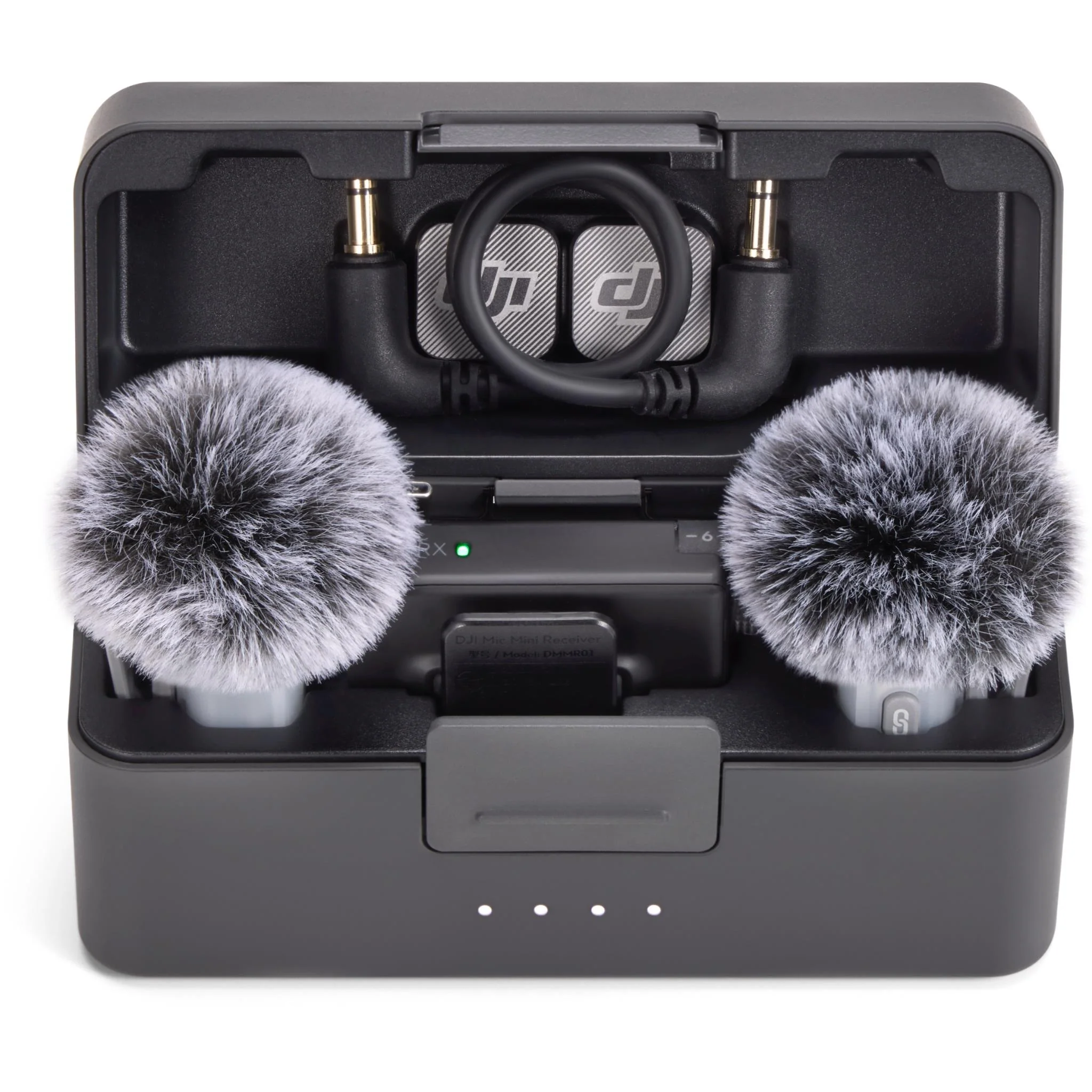 DJI Mic Mini 2 (2 TX + 1 RX + Charging Case) - Image 3