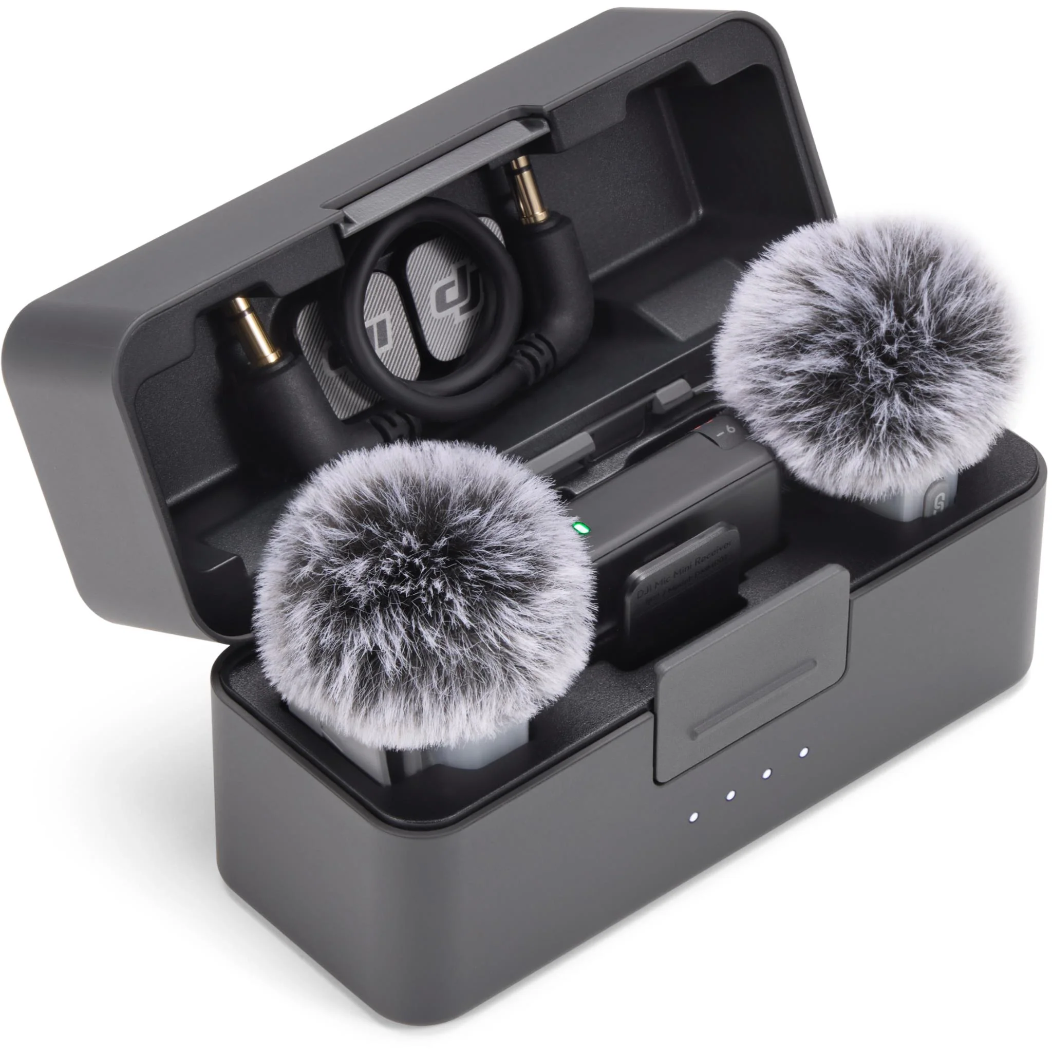 DJI Mic Mini 2 (2 TX + 1 RX + Charging Case) - Image 4