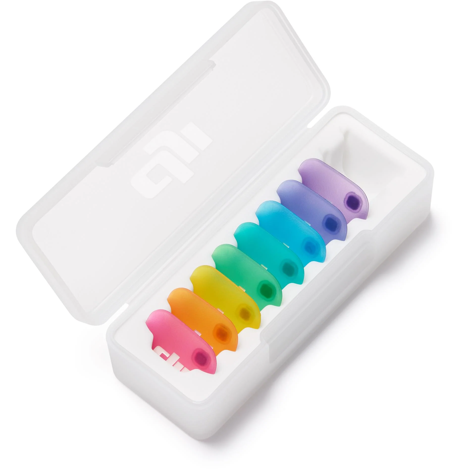 DJI Mic Mini 2 Multi-Colour Magnetic Front Covers - Image 2