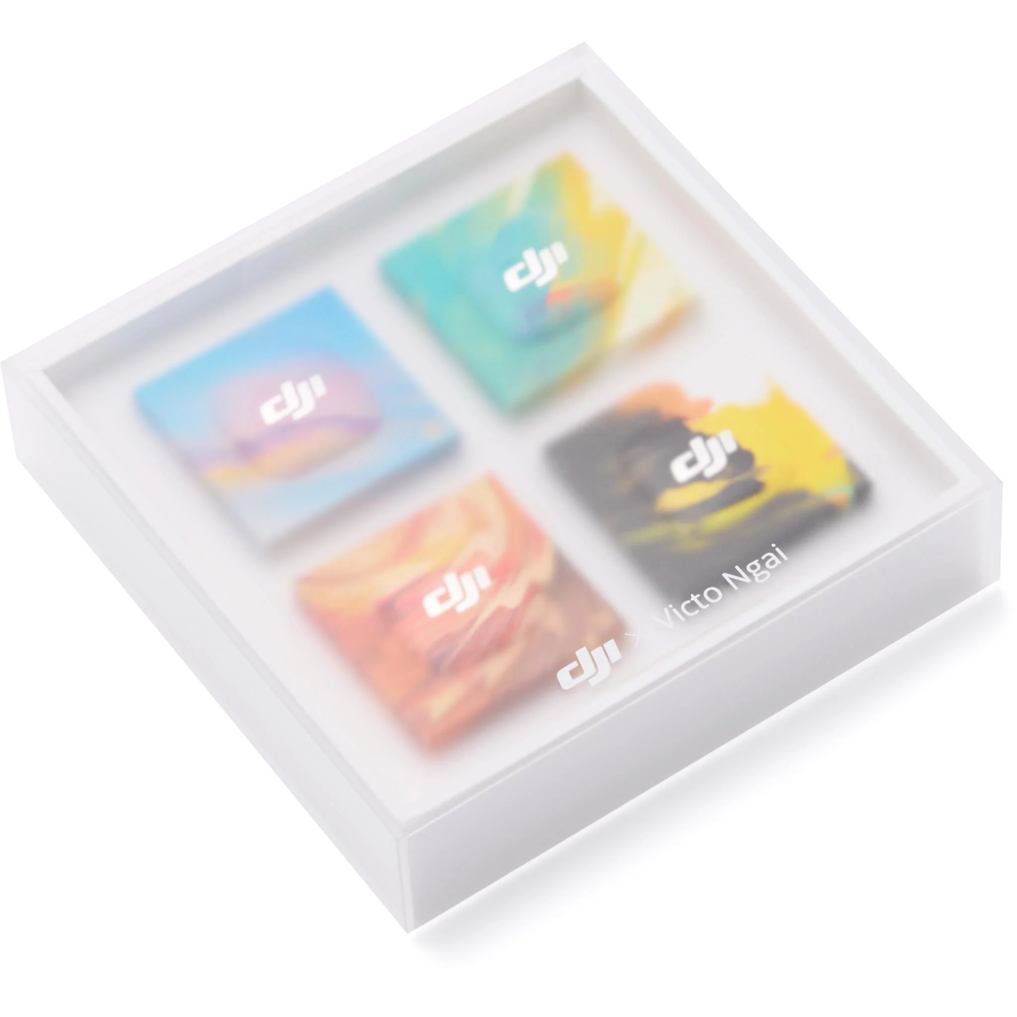DJI Mic Mini 2 Time Series Magnetic Cover - Image 4