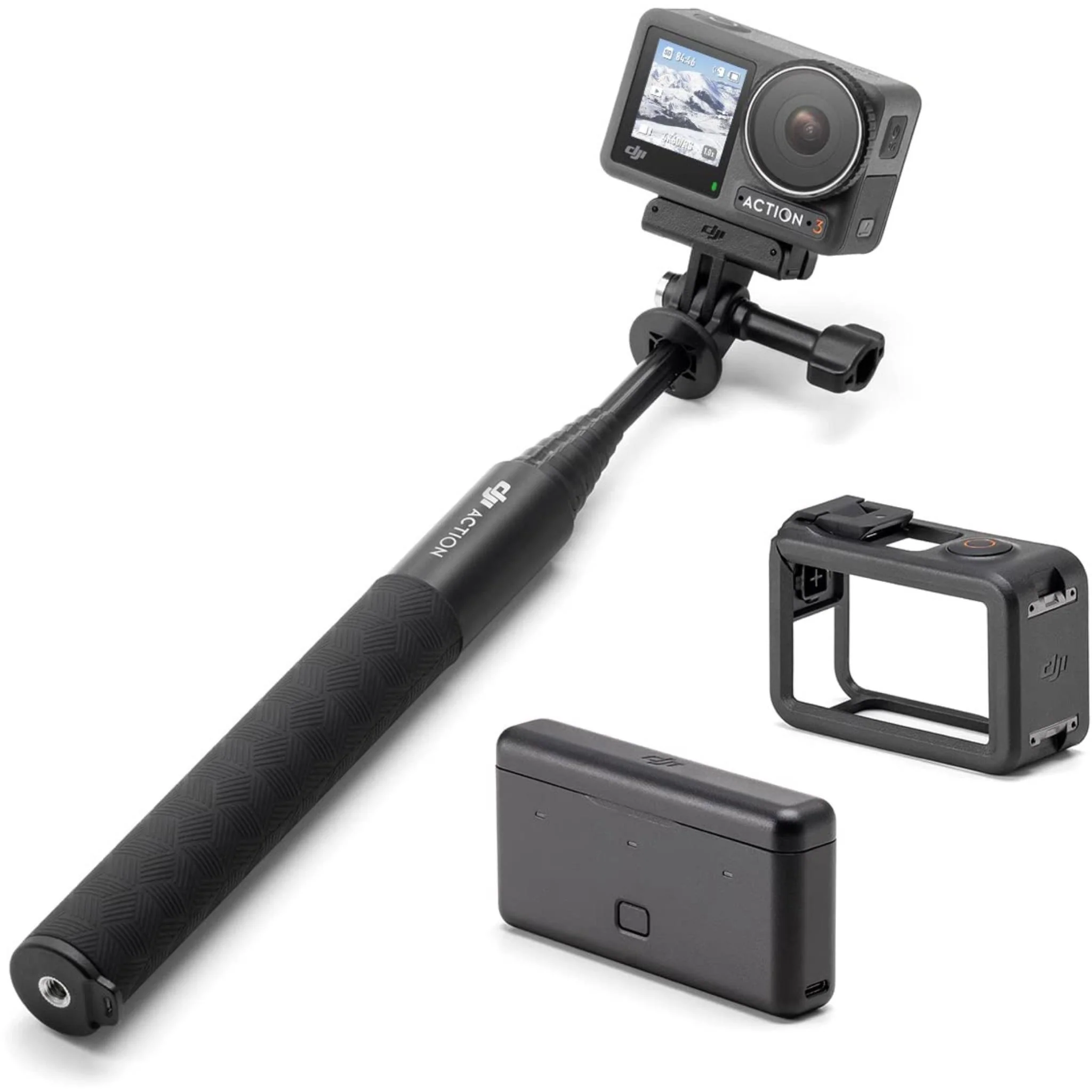 DJI Osmo Action 3 Adventure Combo - Image 2