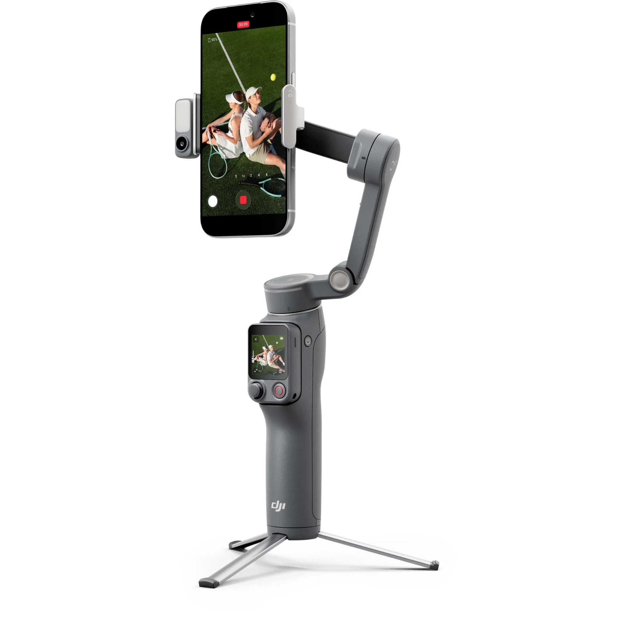 DJI Osmo Mobile 8P Gimbal Advanced Tracking Combo - Image 2