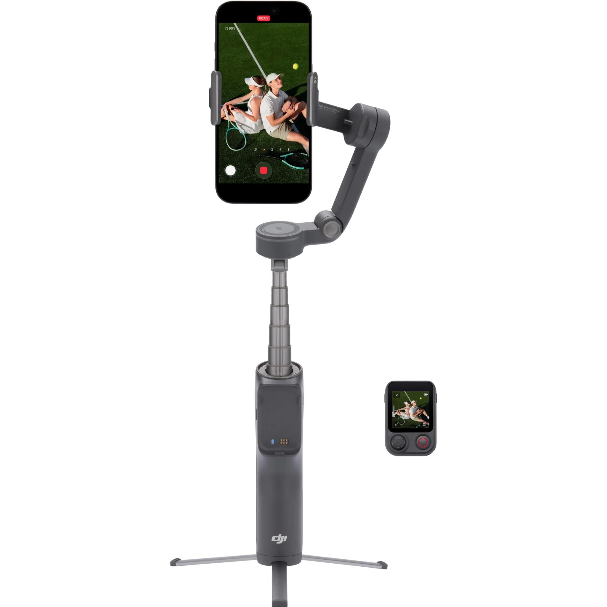 DJI Osmo Mobile 8P Gimbal Standard Combo - Image 4