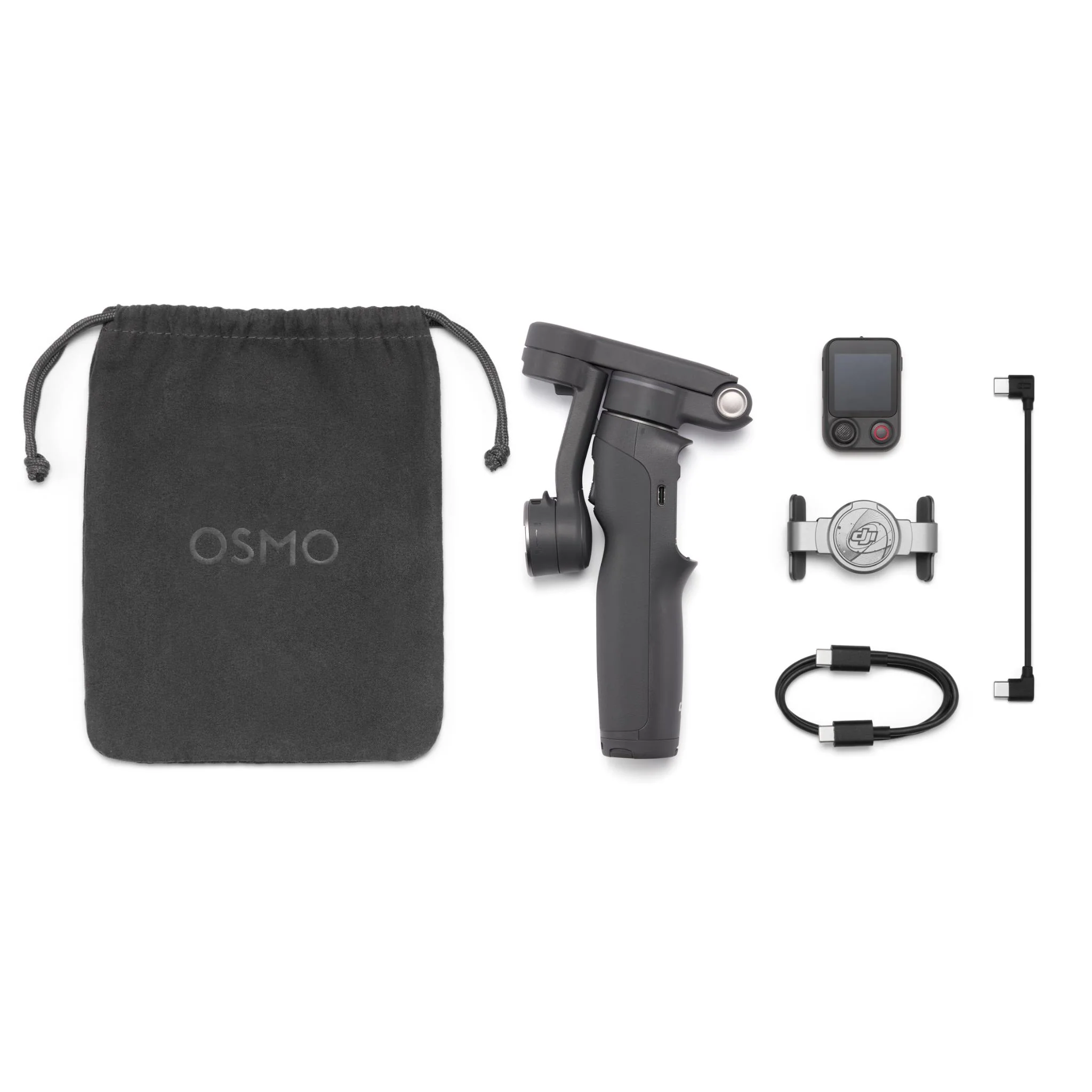 DJI Osmo Mobile 8P Gimbal Standard Combo - Image 7