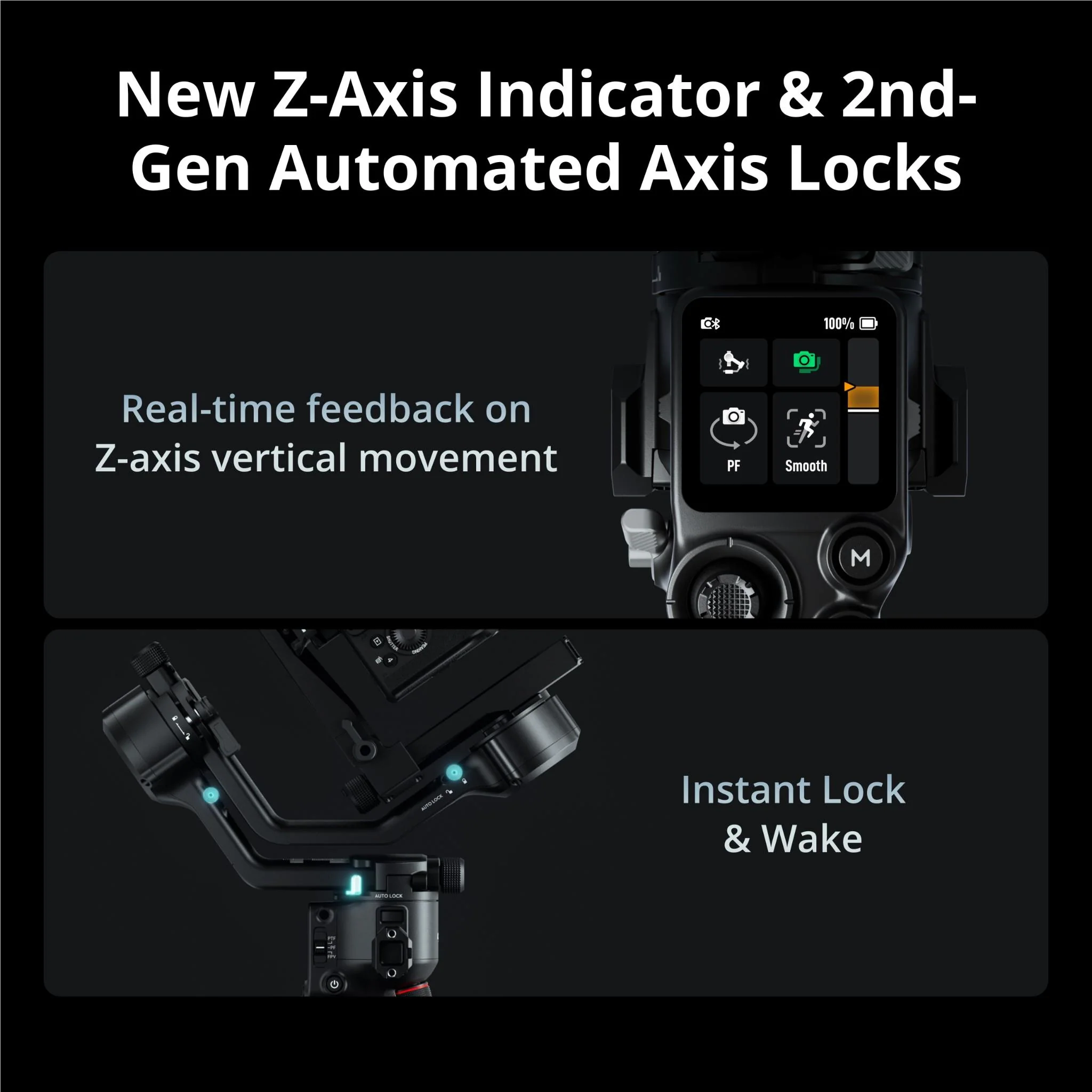 DJI RS 5 Gimbal - Image 5