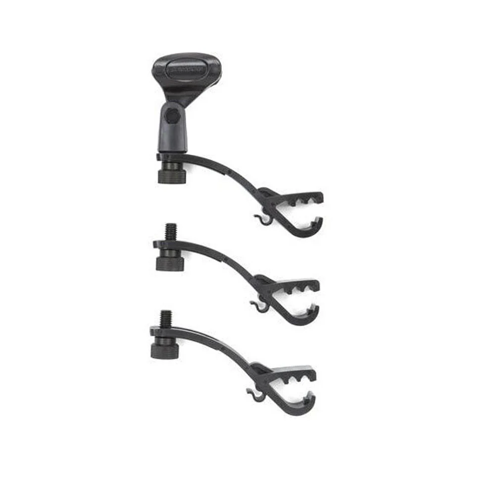 DMC200 3 Pack Drum Mic Clips for DK Series - Image 2