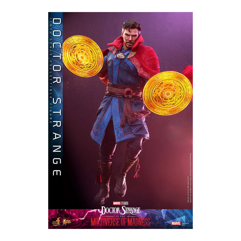 Doctor Strange 2 Multiverse of Madness 31cm Doctor Strange 1:6 - Image 2