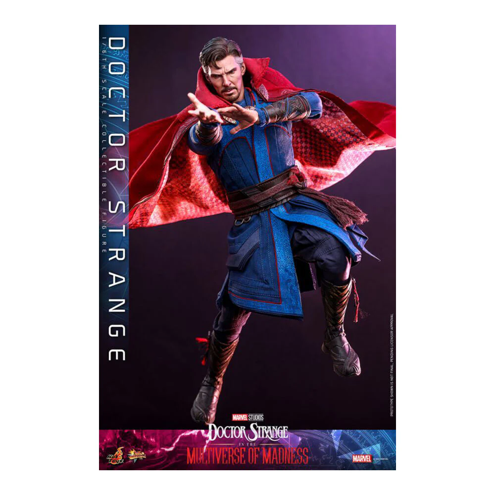 Doctor Strange 2 Multiverse of Madness 31cm Doctor Strange 1:6 - Image 4