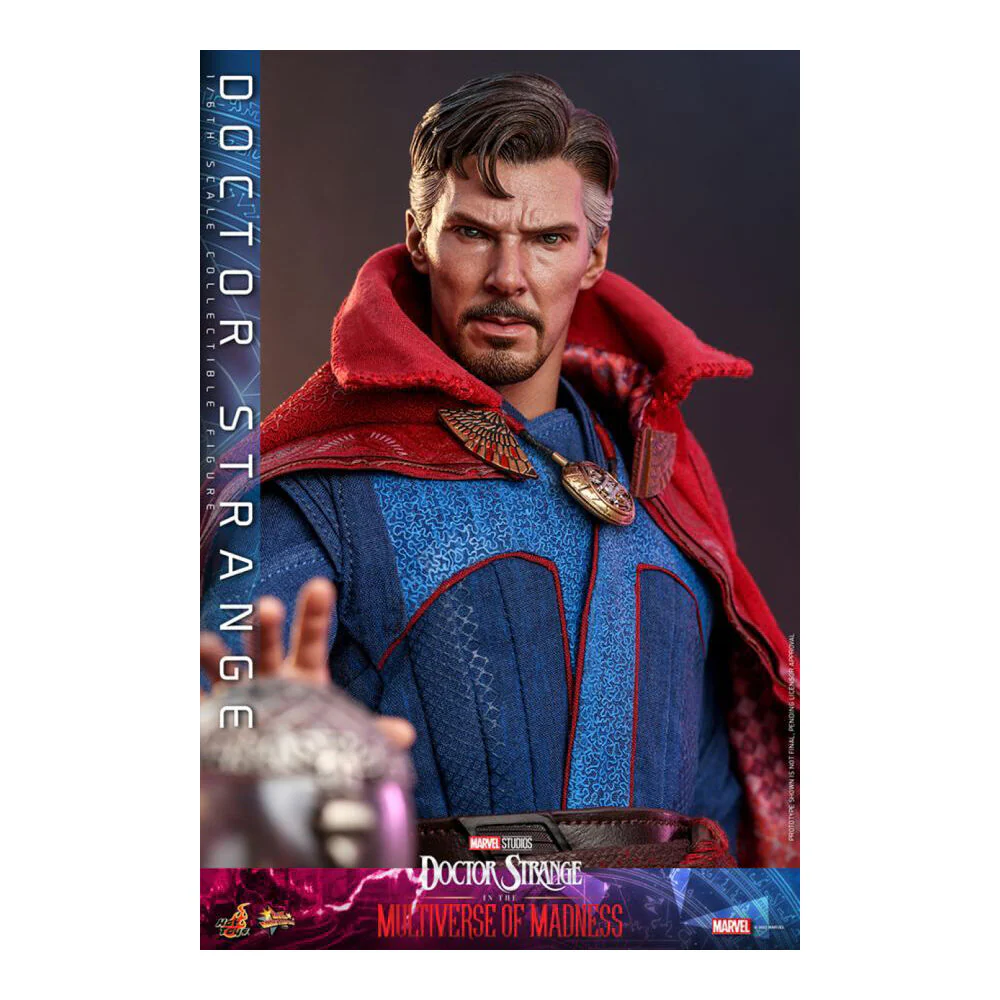 Doctor Strange 2 Multiverse of Madness 31cm Doctor Strange 1:6 - Image 6