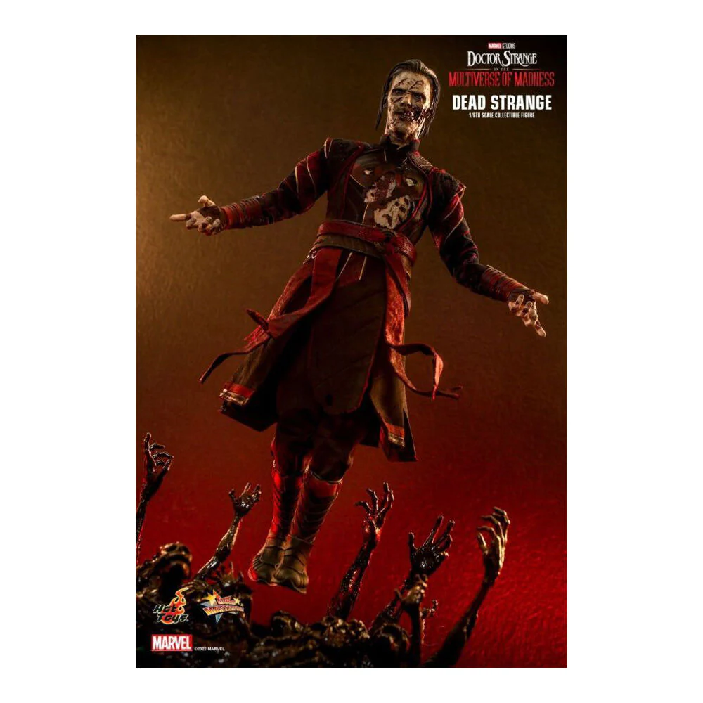 Doctor Strange 2 Multiverse of Madness Dead Strange 1:6 Scale Toy - Image 3