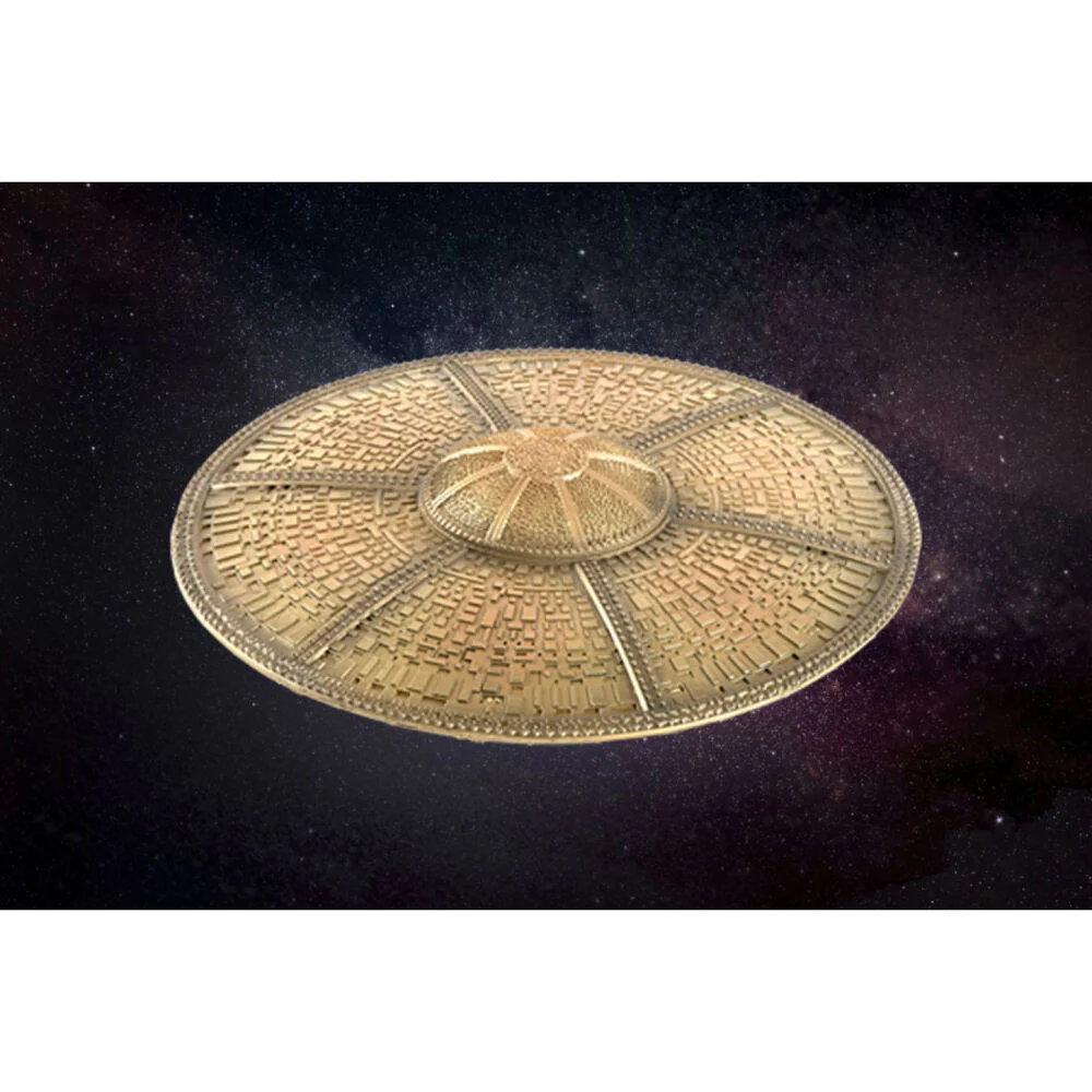 Doctor Who Dalek Spaceship Replica Figure Kids/Children Toy - Image 4