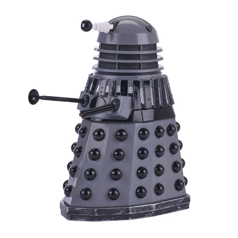 Doctor Who History Of The Daleks Figure #18 Resurrection 2-Pieces - Image 2