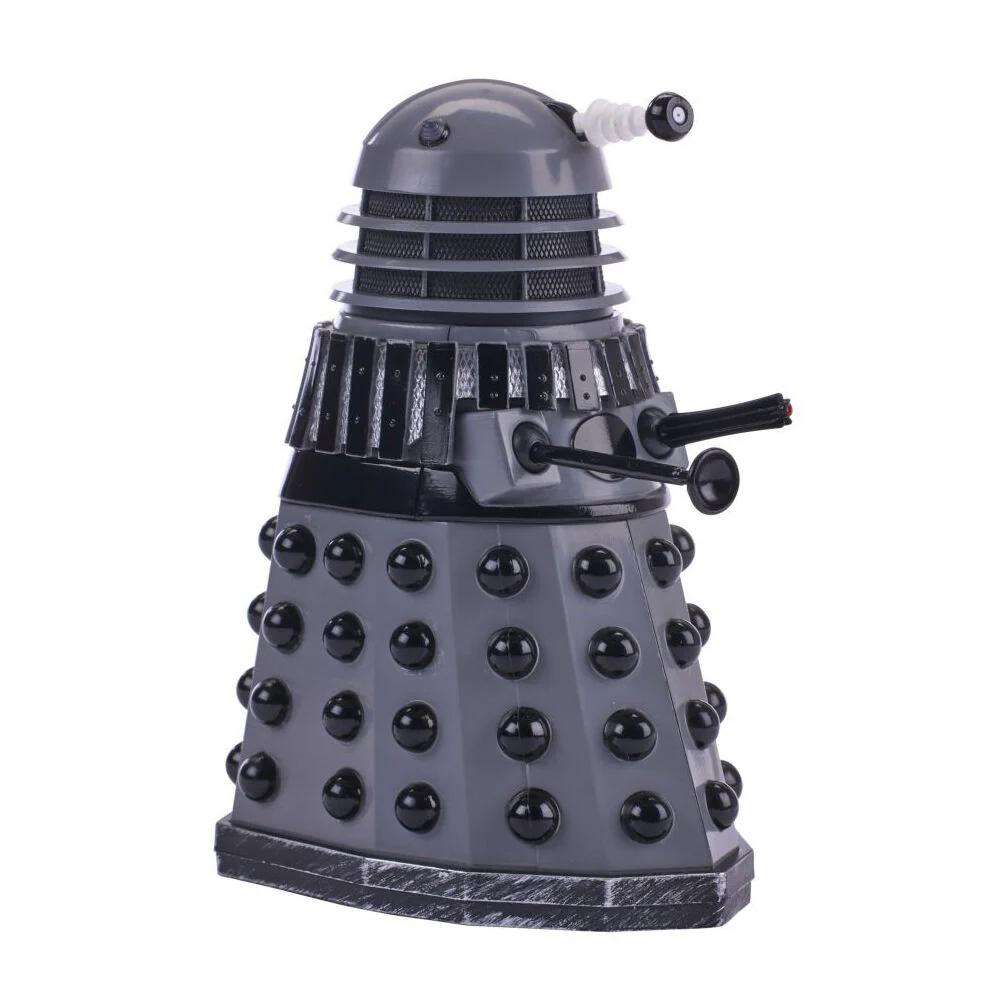 Doctor Who History Of The Daleks Figure #18 Resurrection 2-Pieces - Image 3
