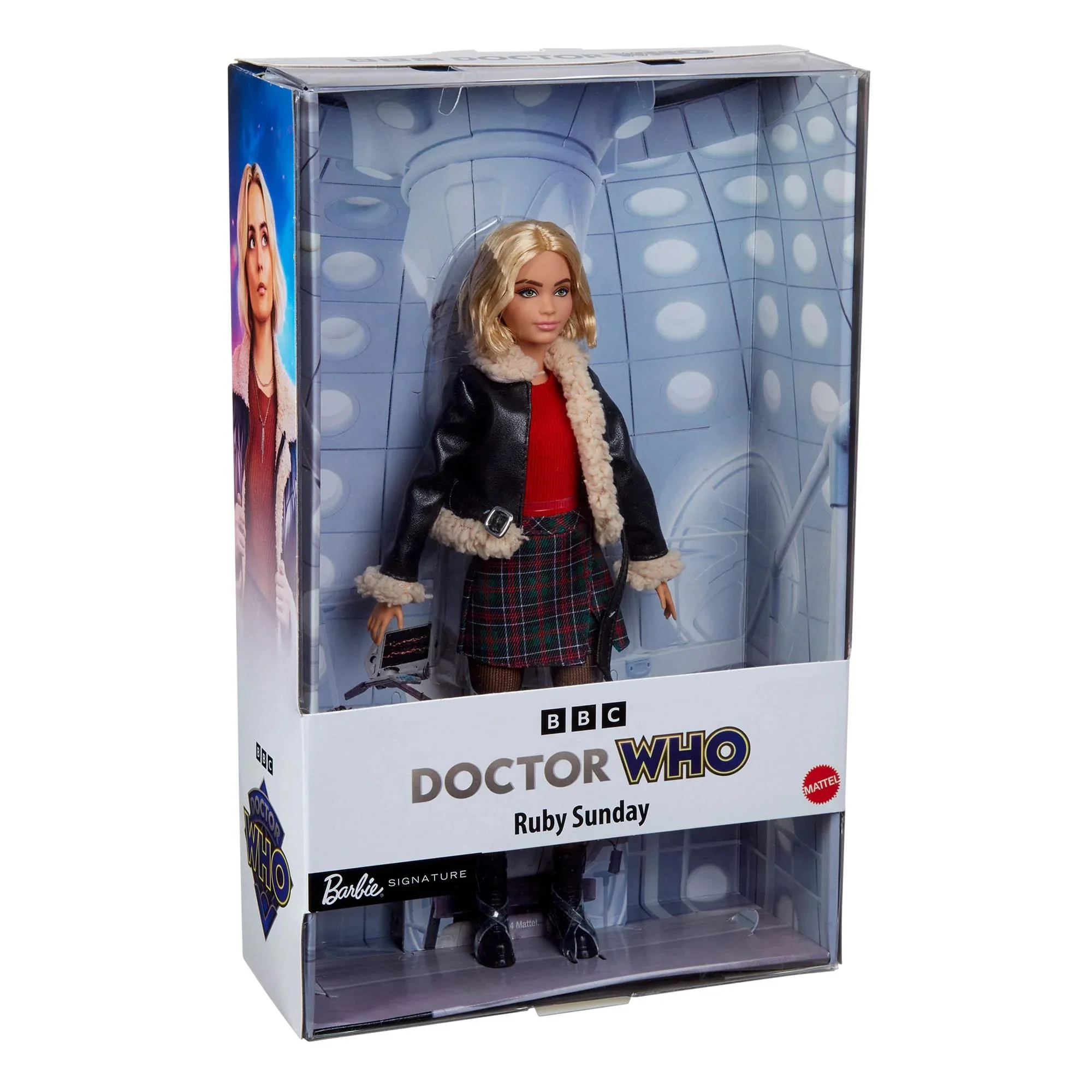 Doctor Who - Ruby Sunday Barbie Doll - Image 6