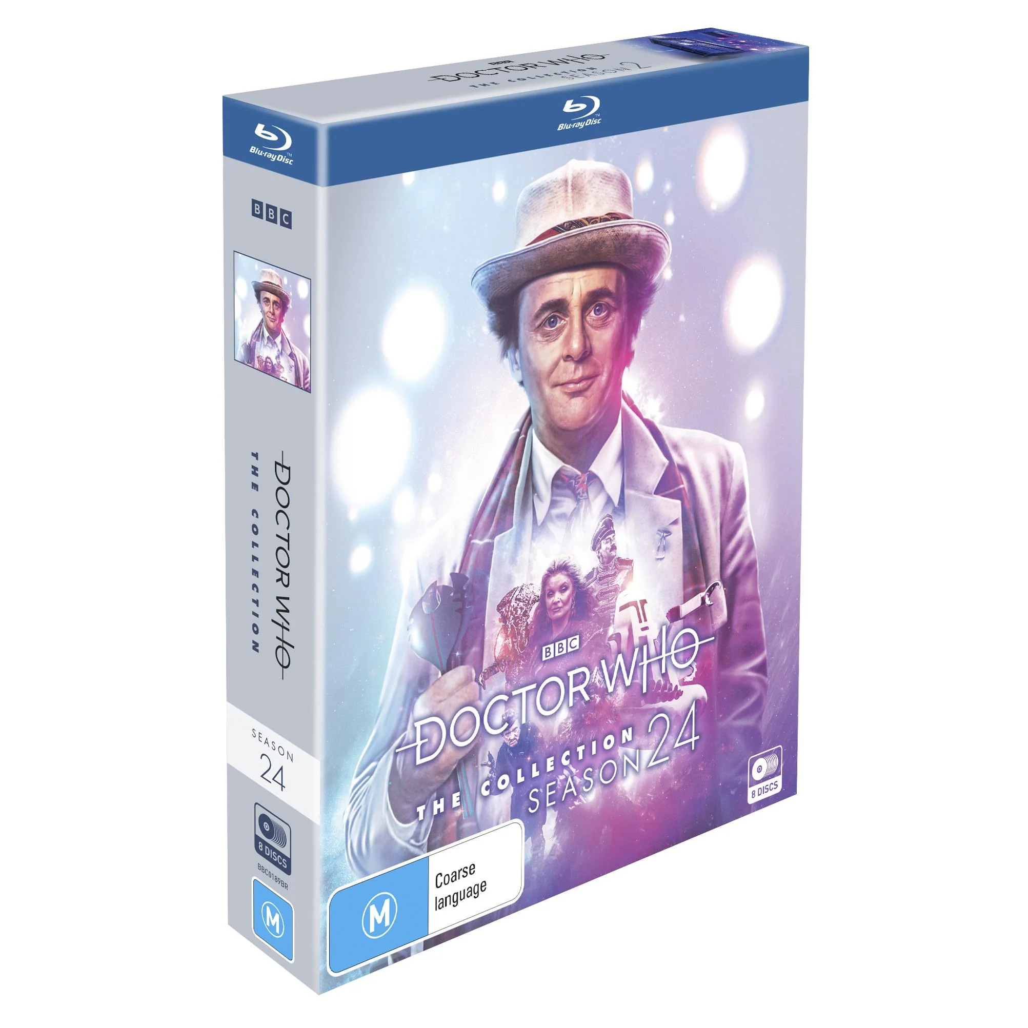 Doctor Who - The Collection Season 24 - Image 2