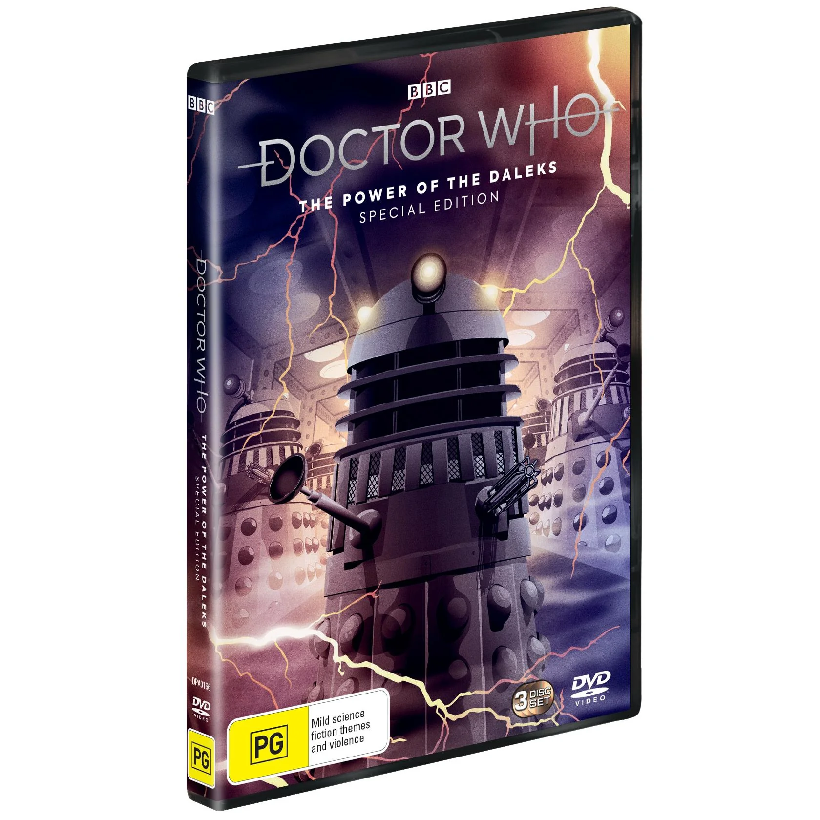 Doctor Who - The Power of the Daleks (Special Edition) - Image 2