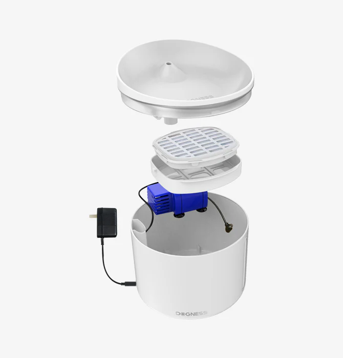 Dogness Water Fountain Plus 3.2L (Mint) - Image 5