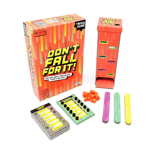 Don't Fall For It! - Image 2